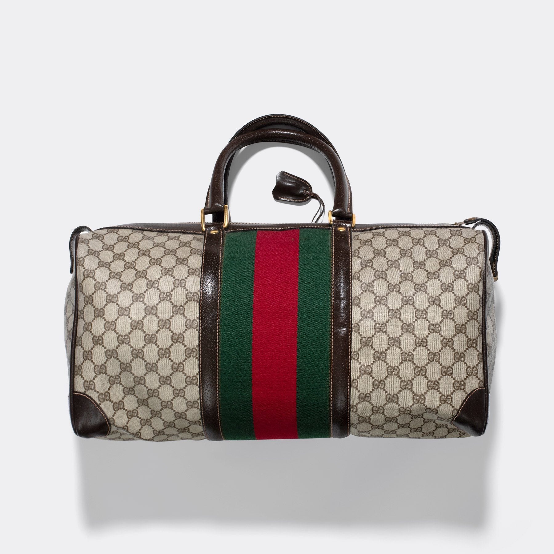 1:1 top quality gucci keepall bag from Bares. We sell clothes