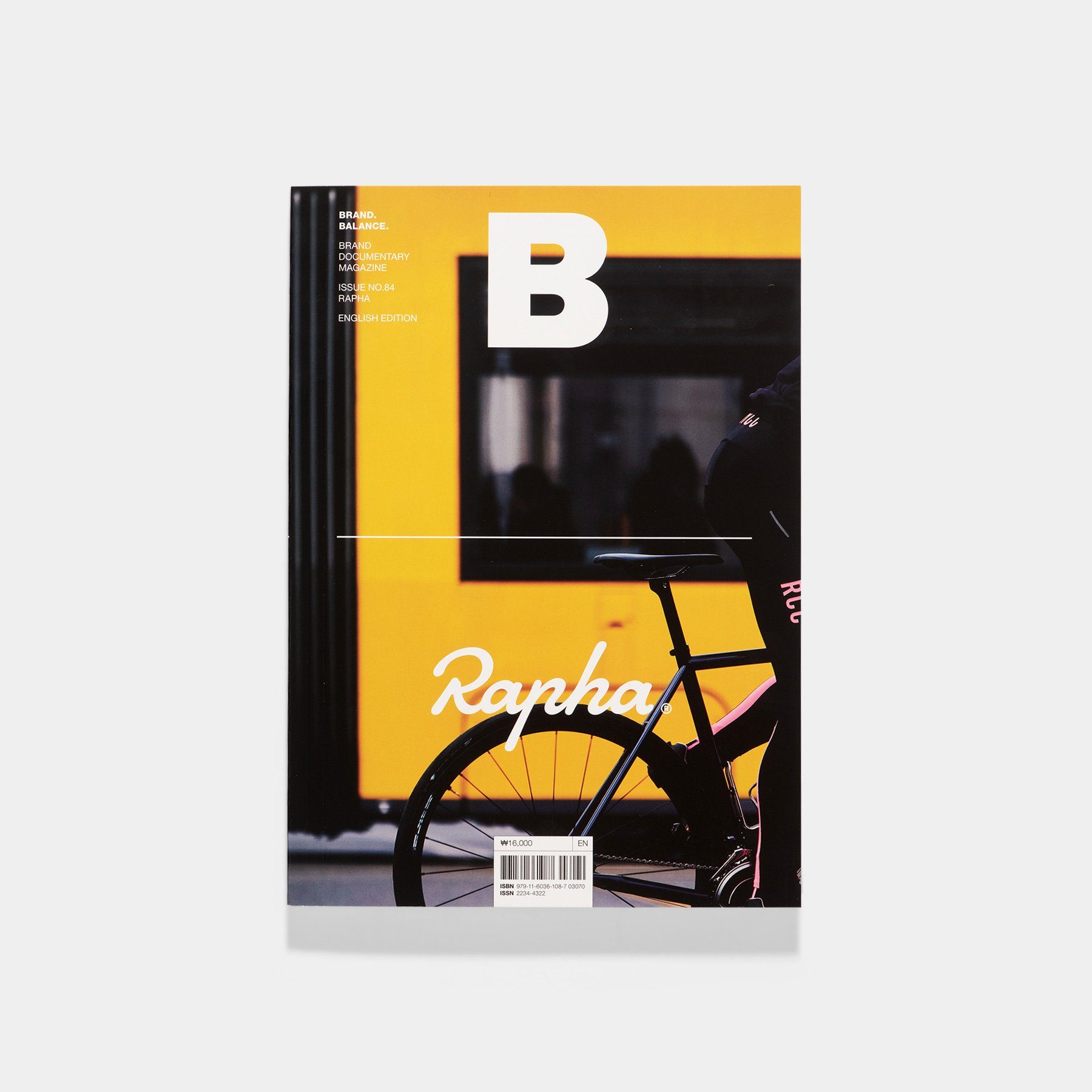 Magazine B Issue 84 RAPHA
