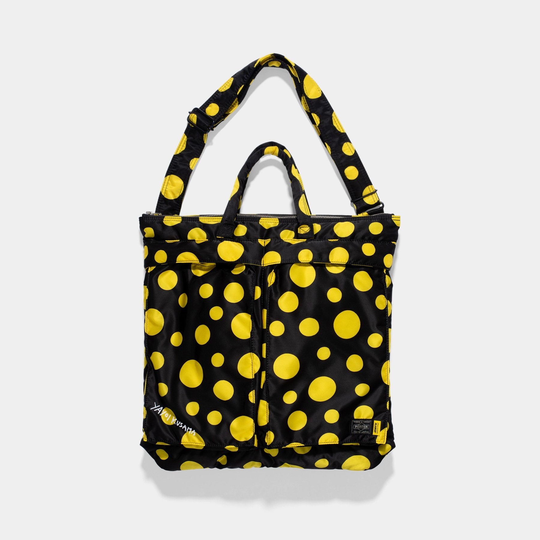 Armcandy Bag Co - Yayoi Kusama designed, this limited edition