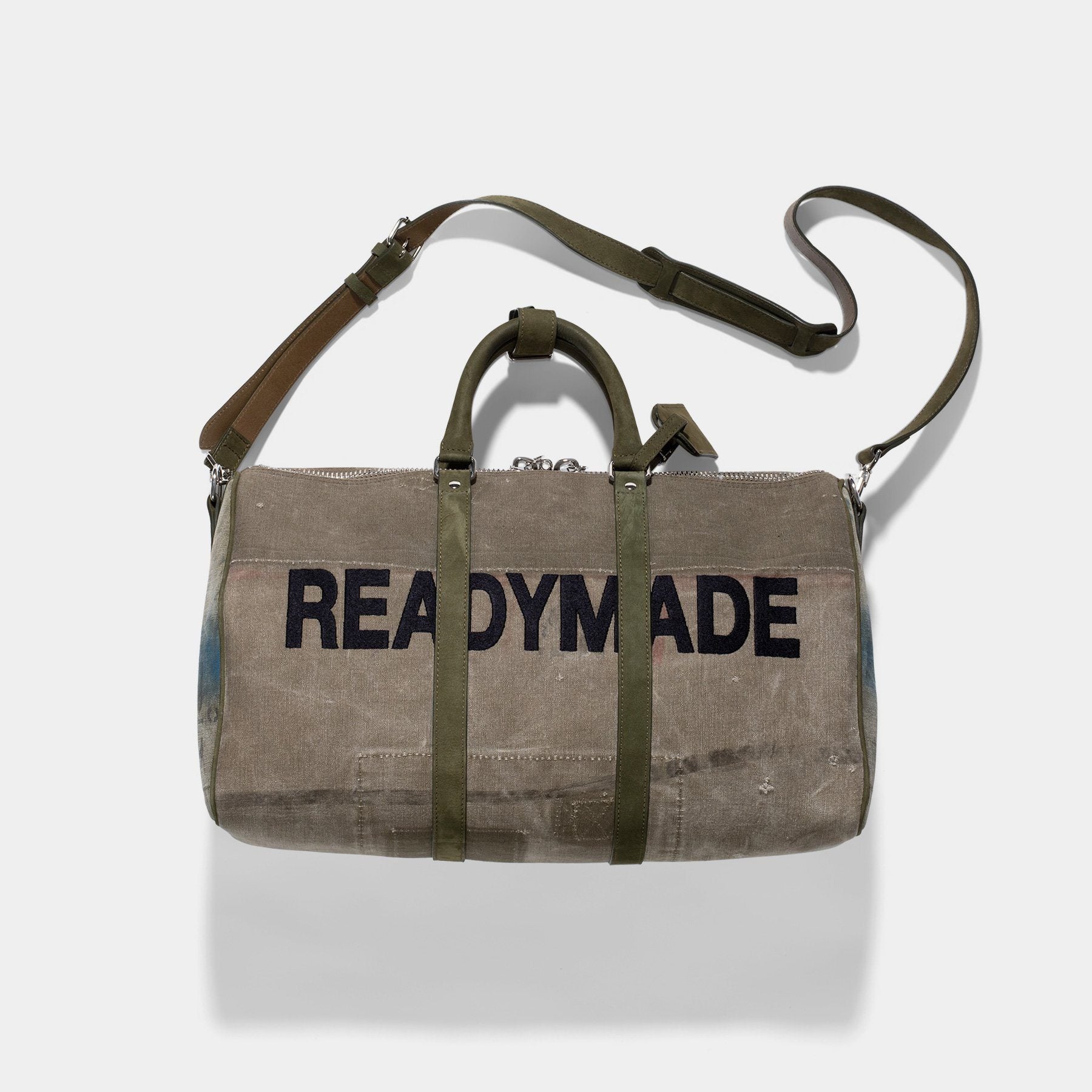 READYMADE × CLOT OVERNIGHT DUFFLE BAG - メンズ