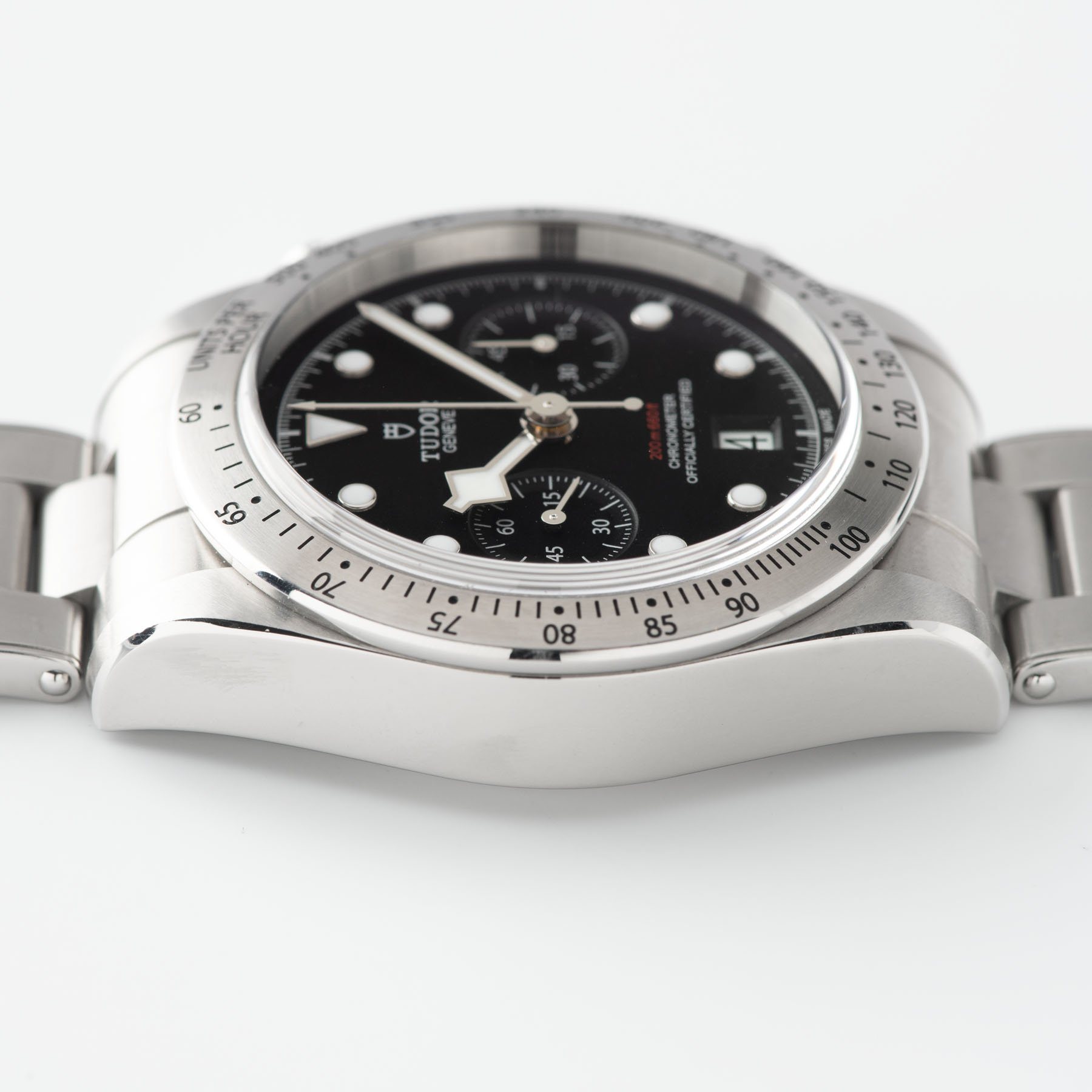 Tudor Black Bay Chronograph Steel Full Set