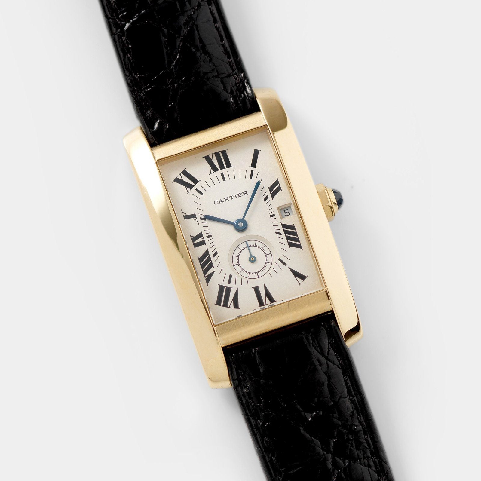 Cartier tank hotsell americaine quartz