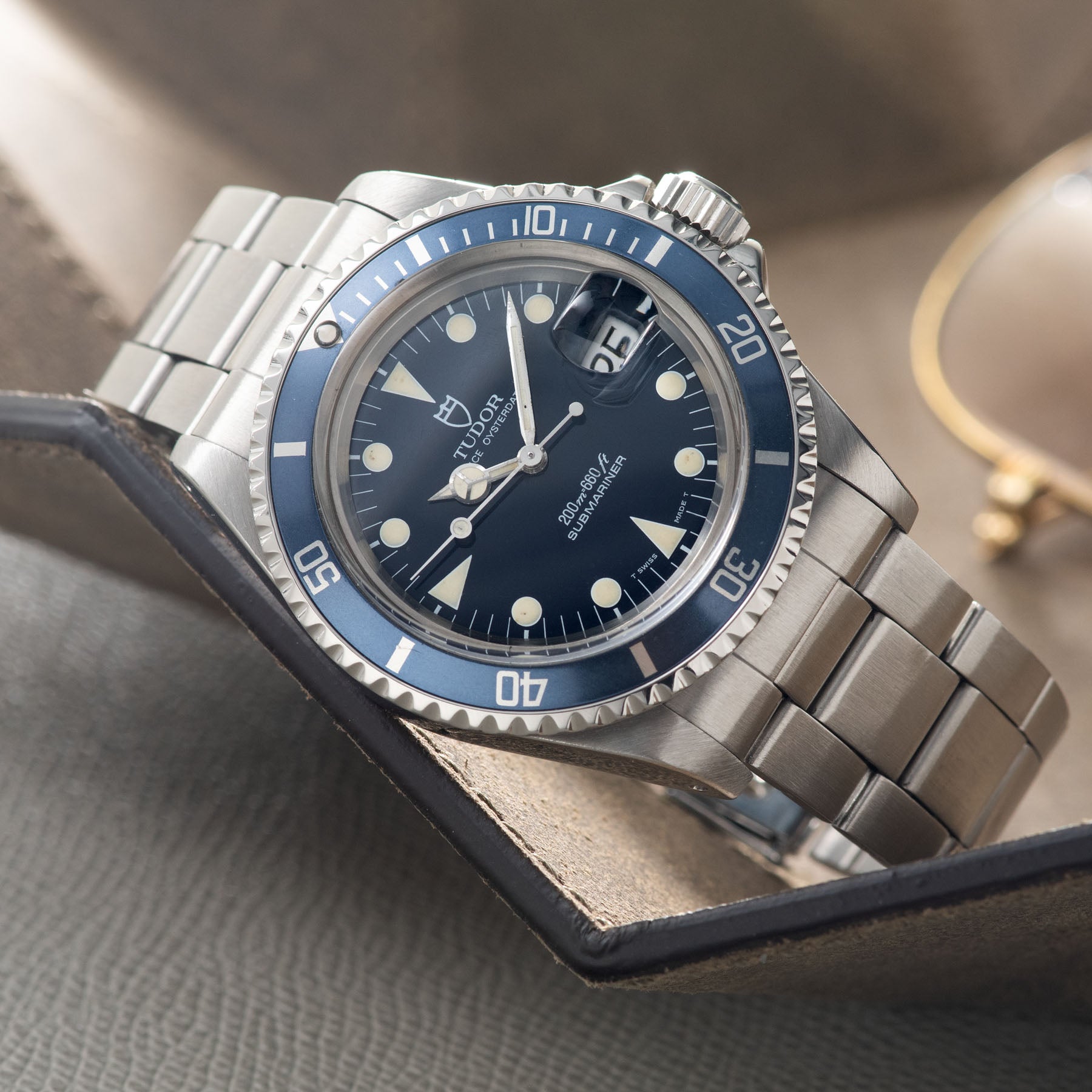 Tudor shop submariner 79090