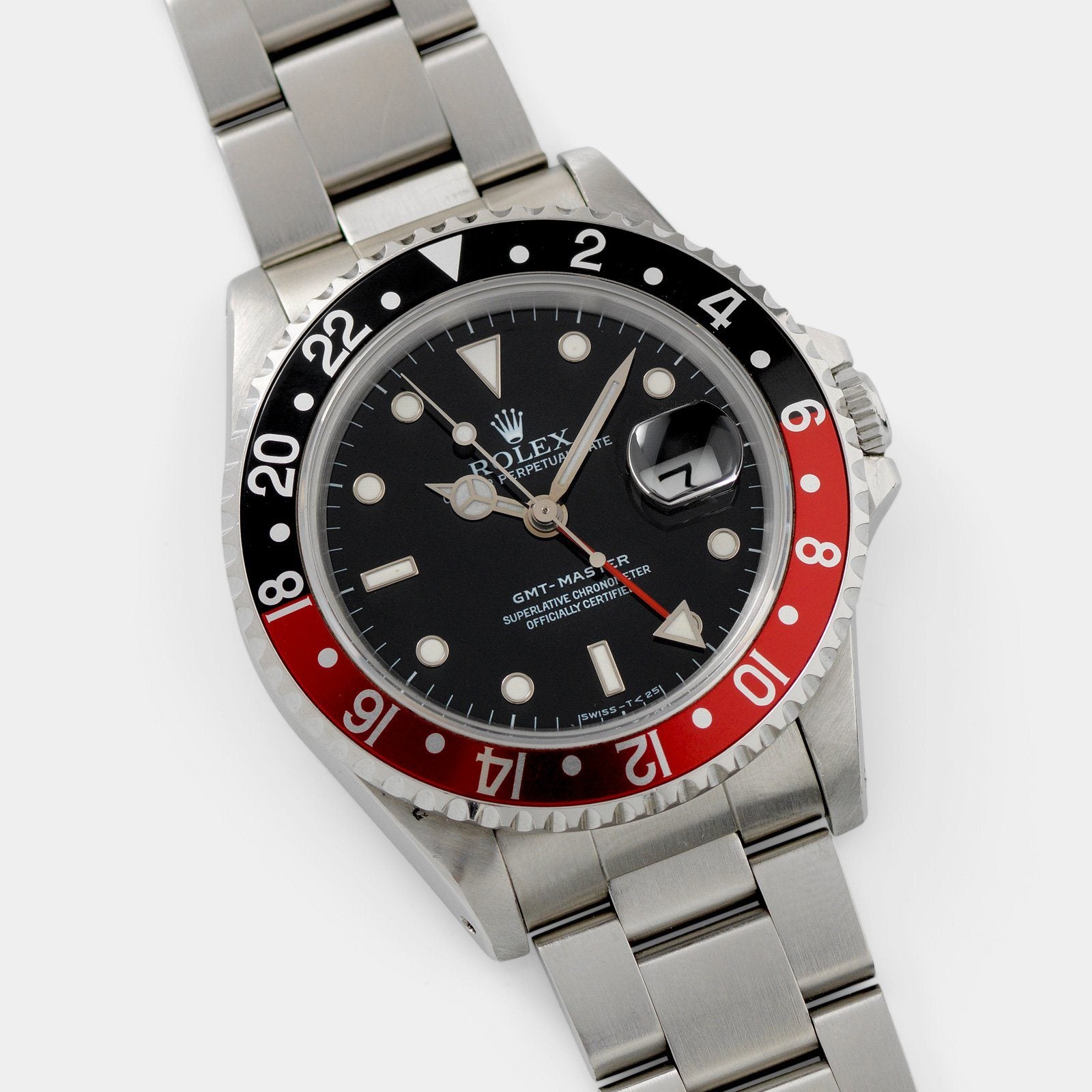 Rolex GMT-Master 16700 Coke Box and – Bulang and Sons