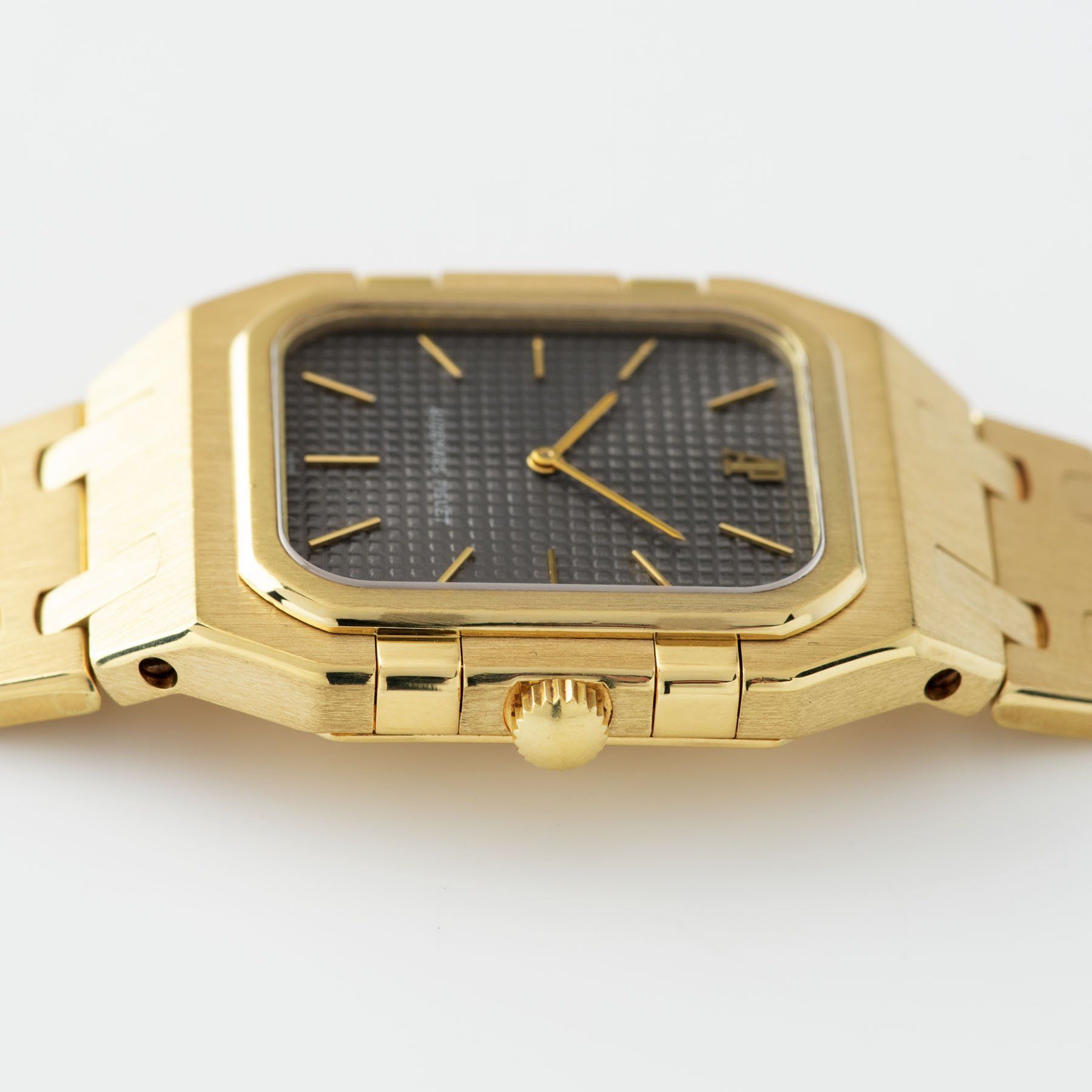 Audemars Piguet Royal Oak Rectangular Yellow Gold 6009