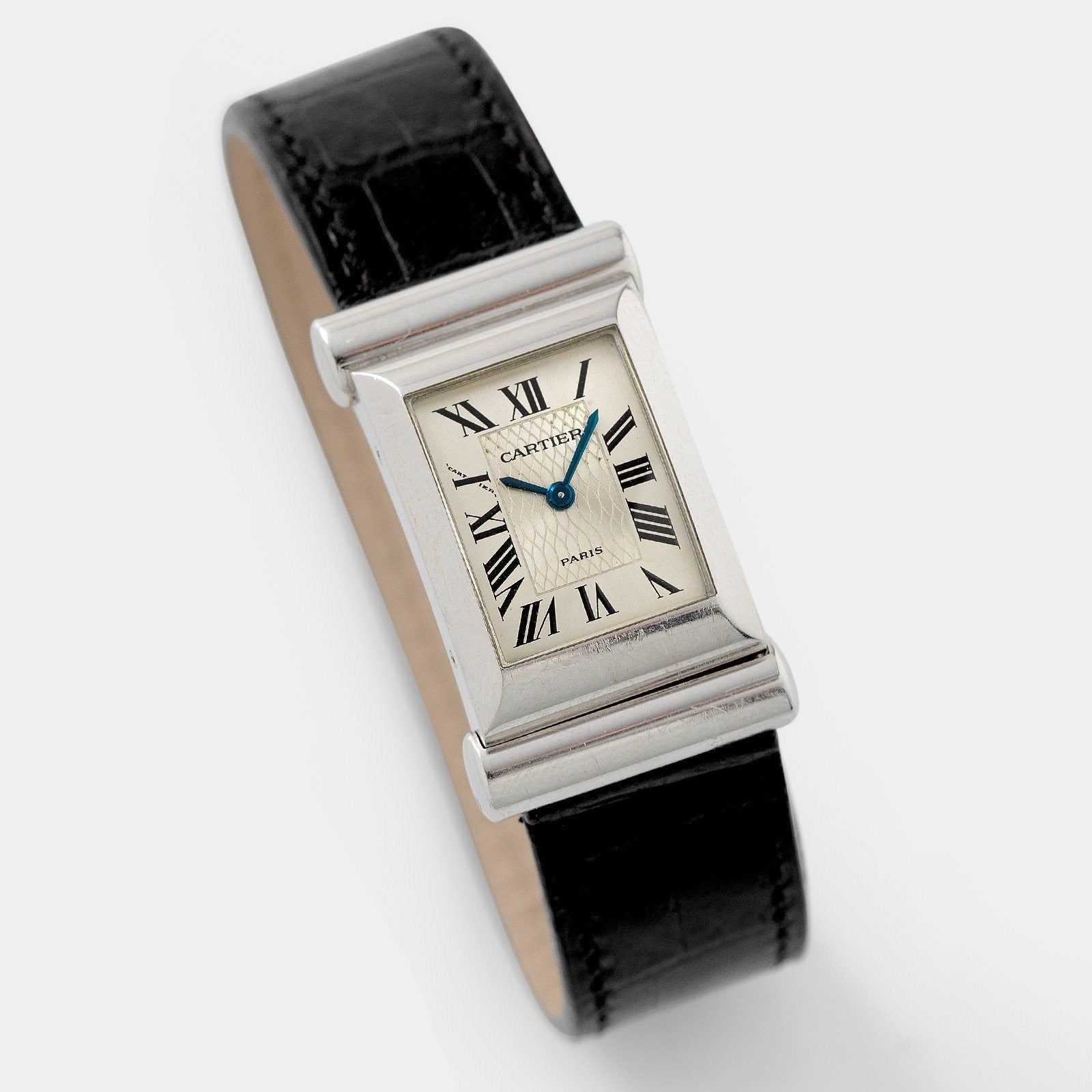 Cartier Driver White Gold Limited Edition