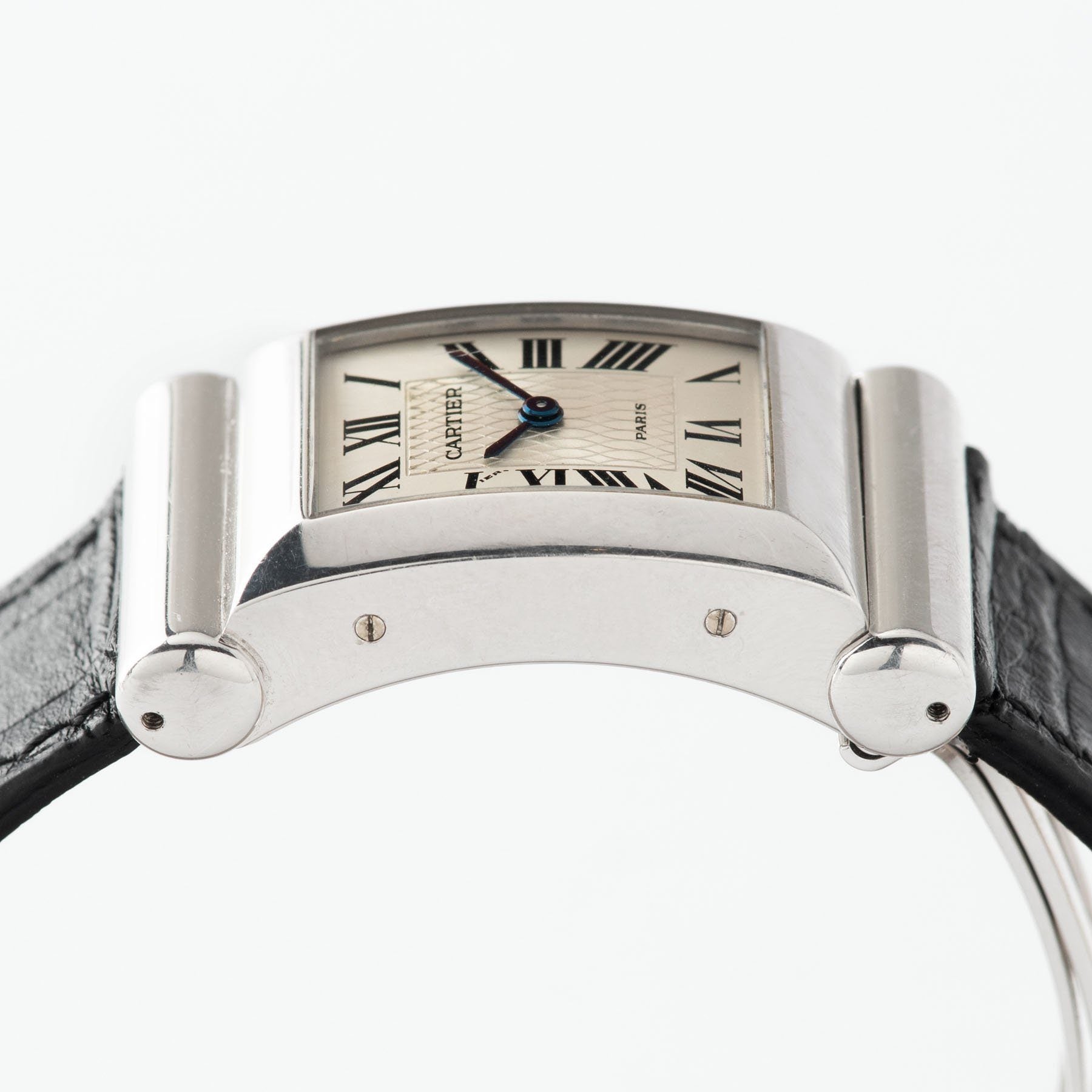 Cartier Driver White Gold Limited Edition