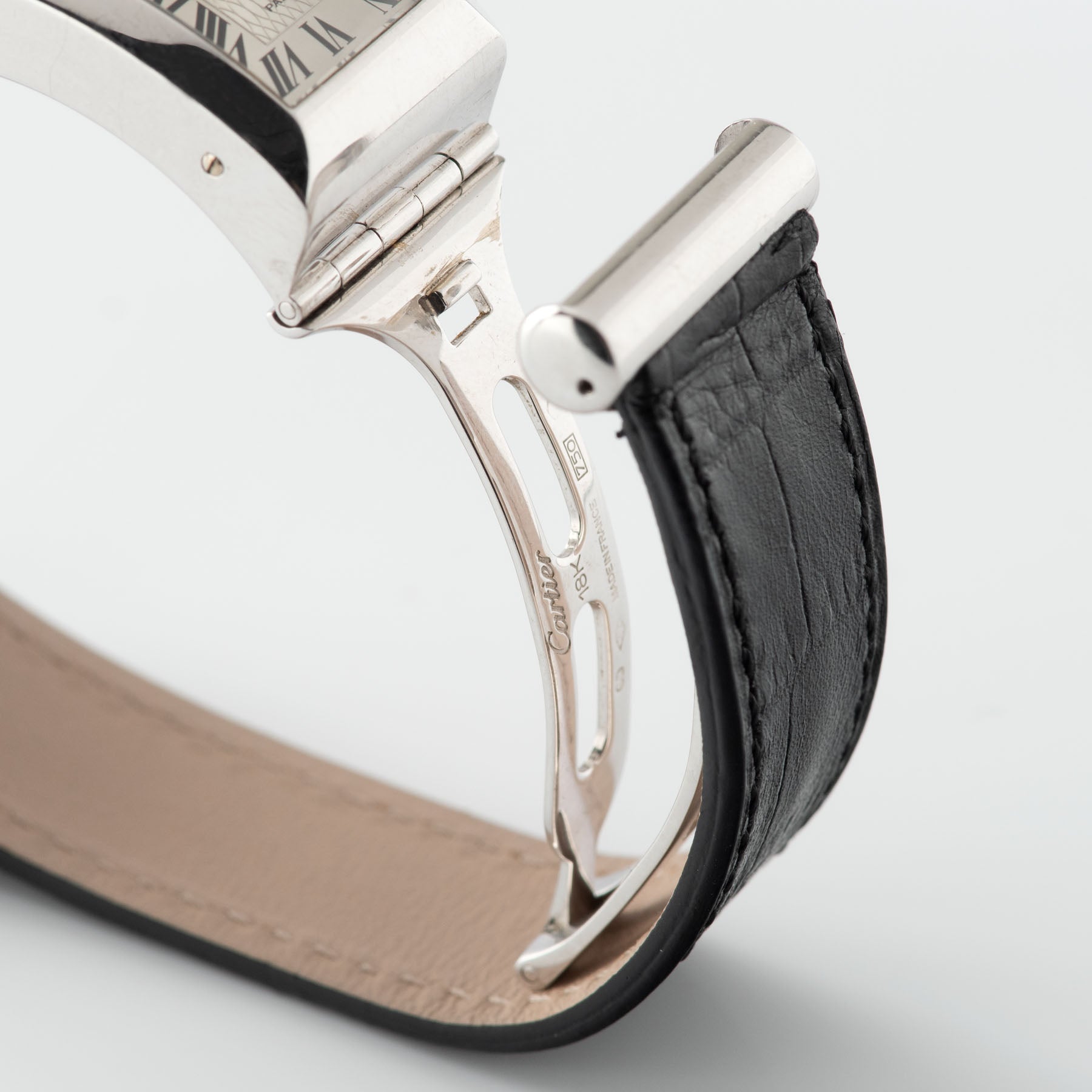 Cartier Driver White Gold Limited Edition
