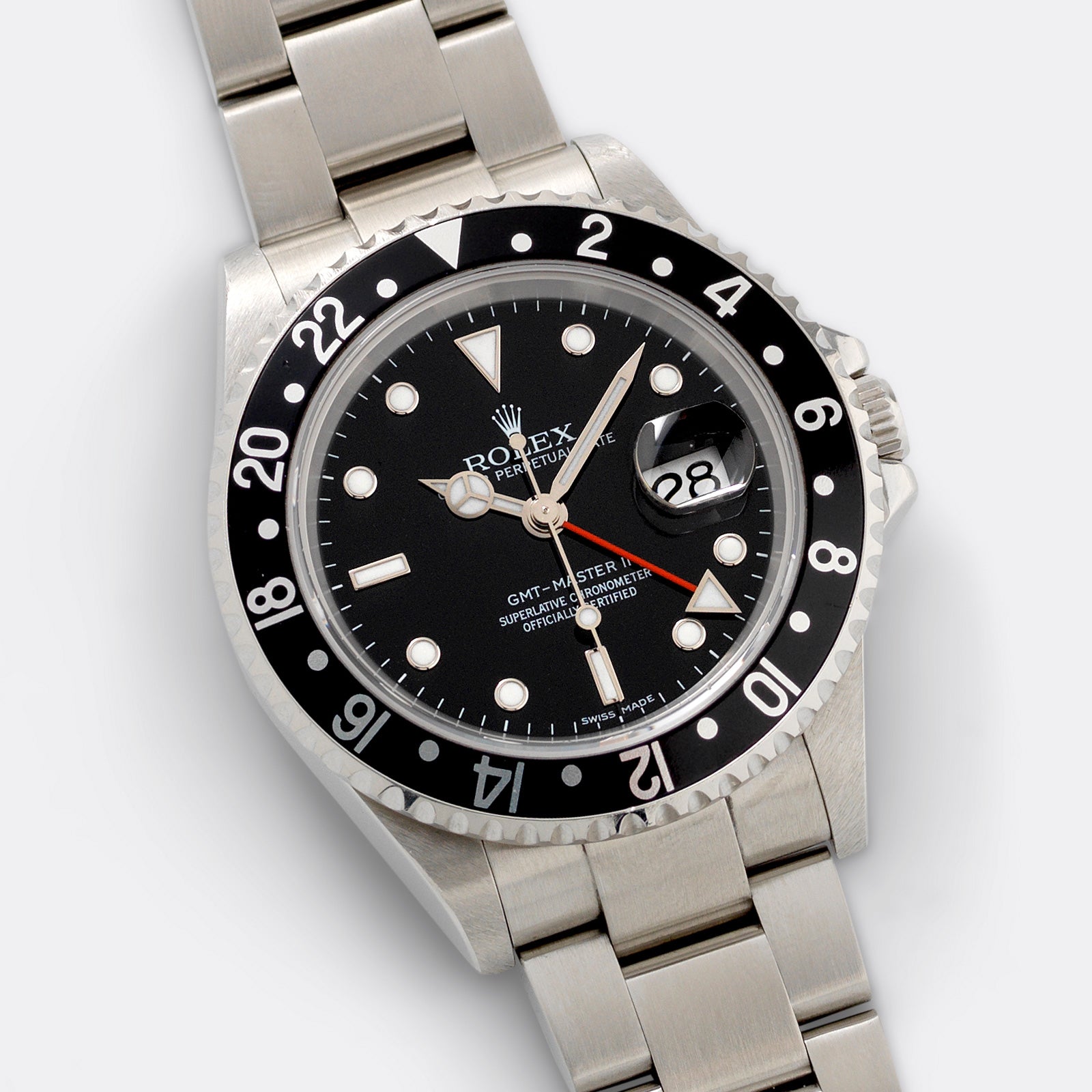 Rolex GMT-Master 16710 Bezel – and Sons