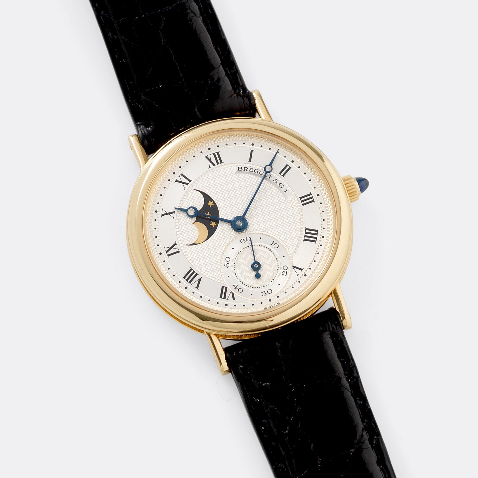 Breguet moon clearance phase