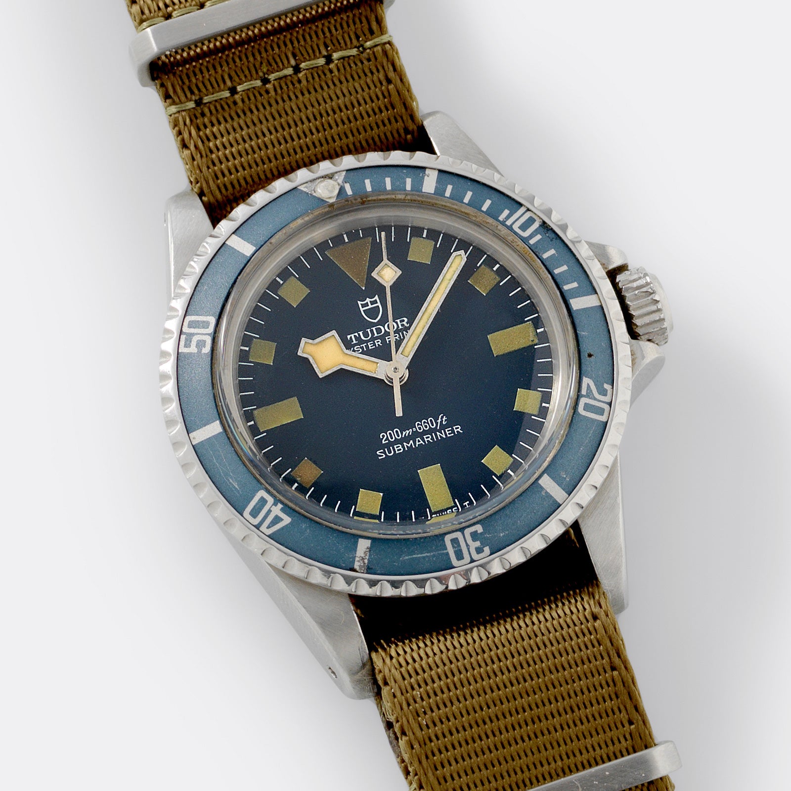 Tudor milsub shop for sale