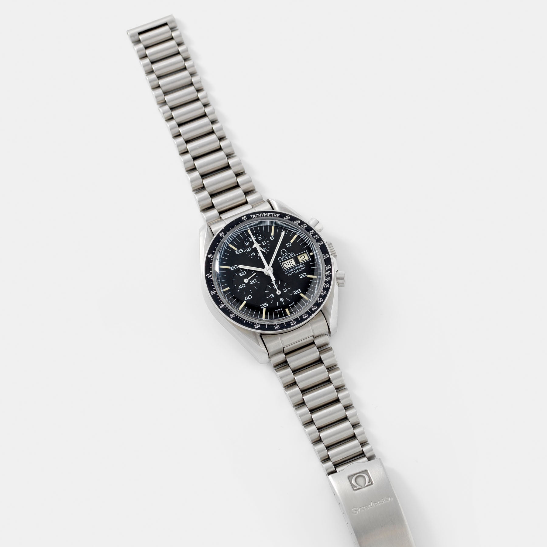 Omega Speedmaster Automatic Holy Grail