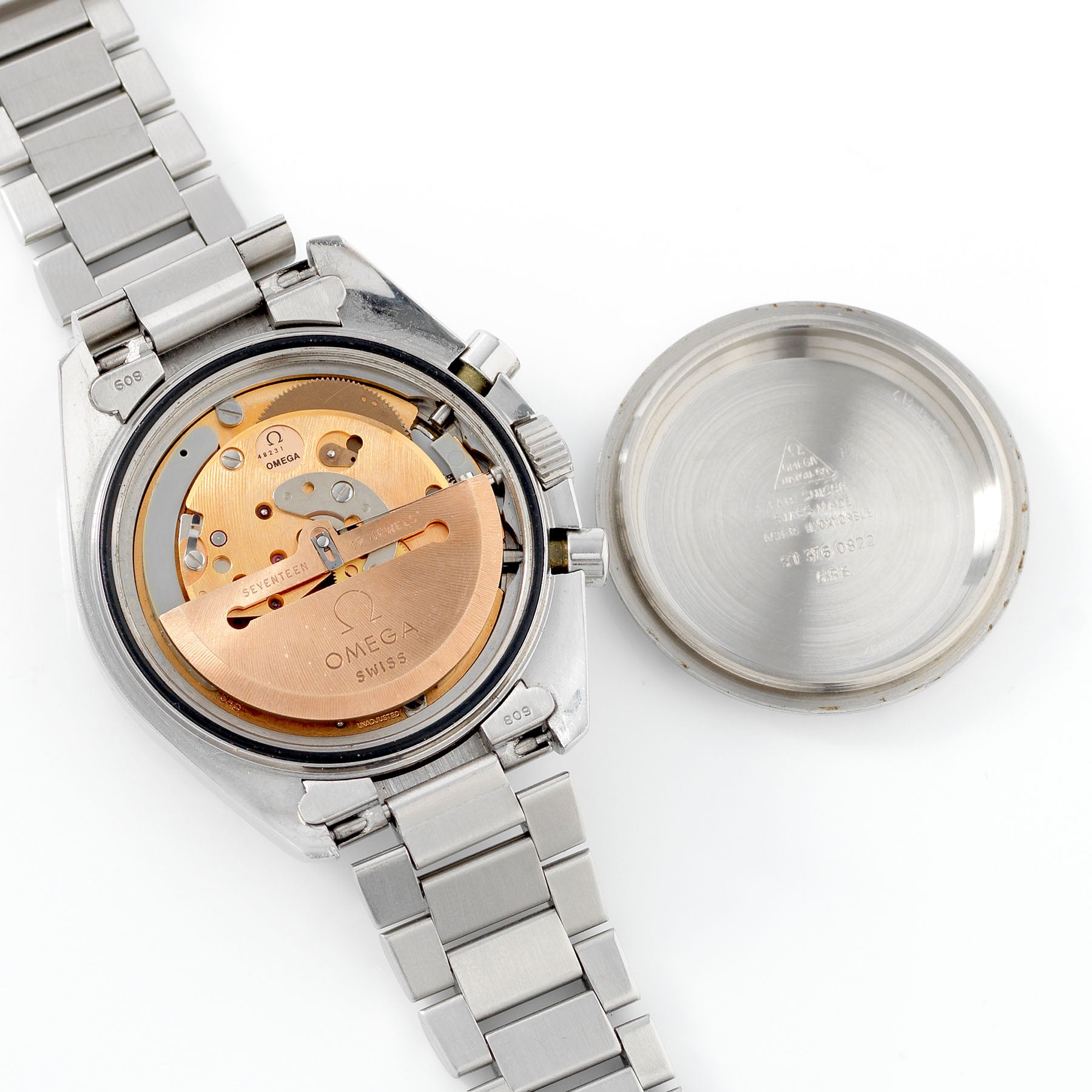 Omega Speedmaster Automatic Holy Grail