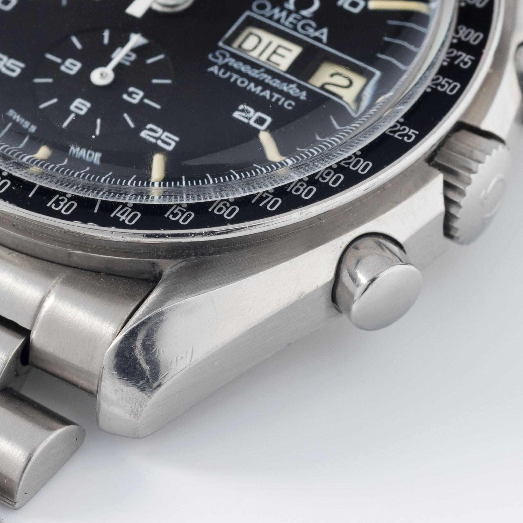 Omega Speedmaster Automatic Holy Grail