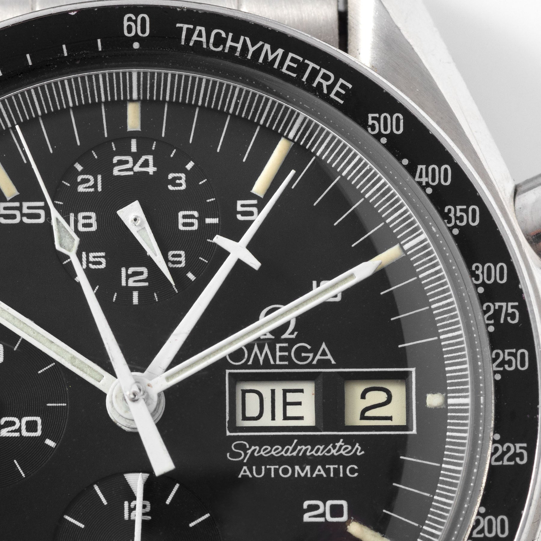 Omega Speedmaster Automatic Holy Grail