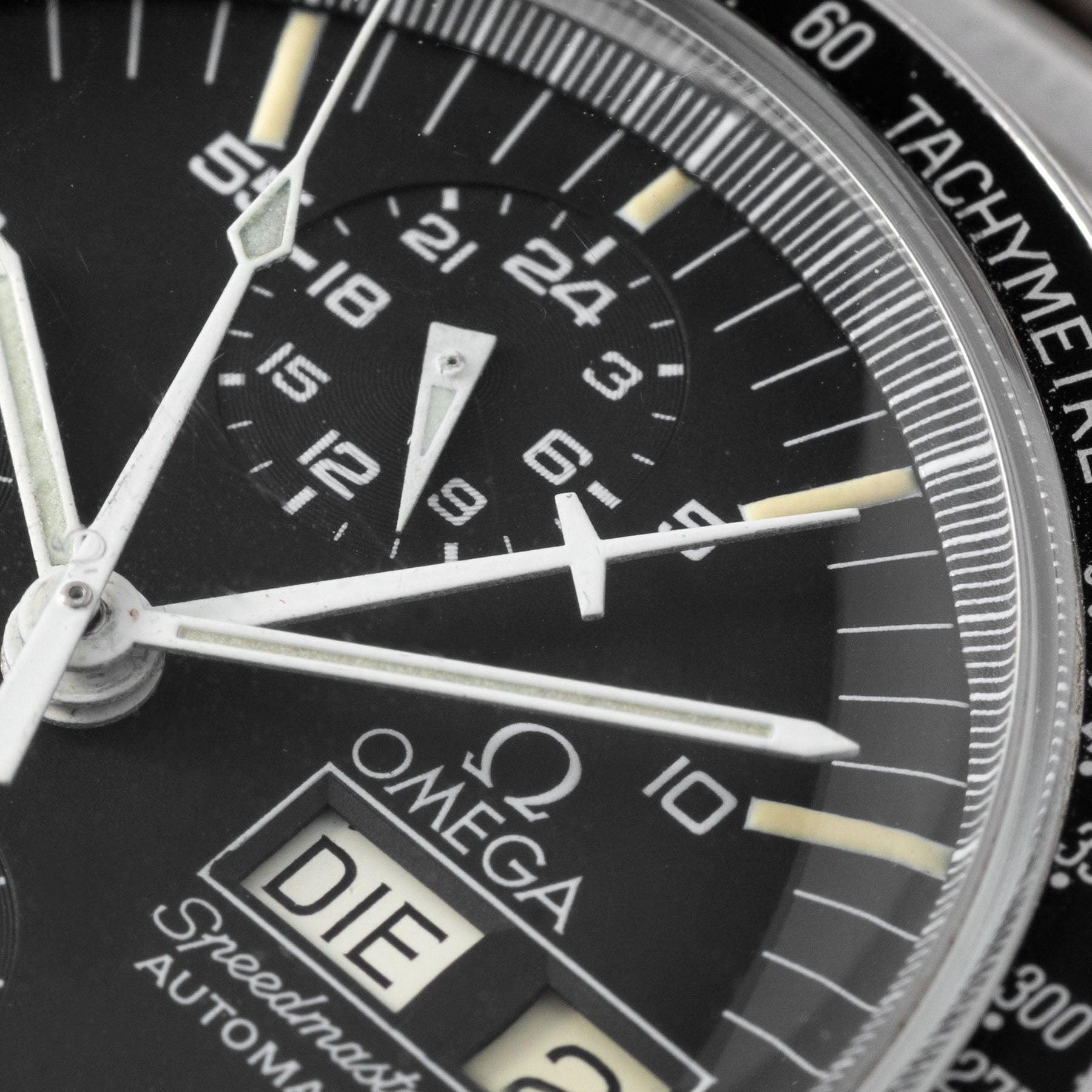 Omega Speedmaster Automatic Holy Grail