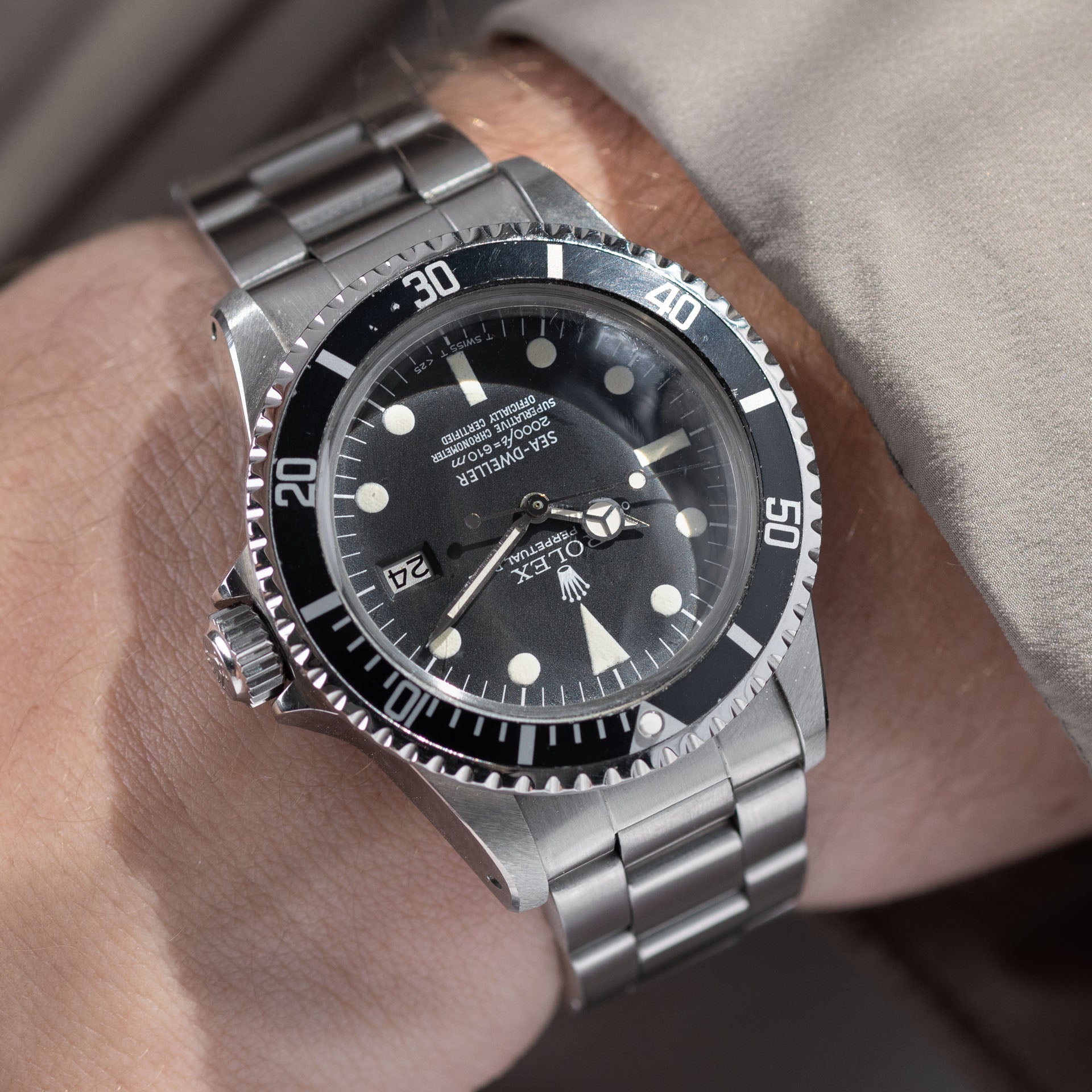 Rolex 1665 outlet