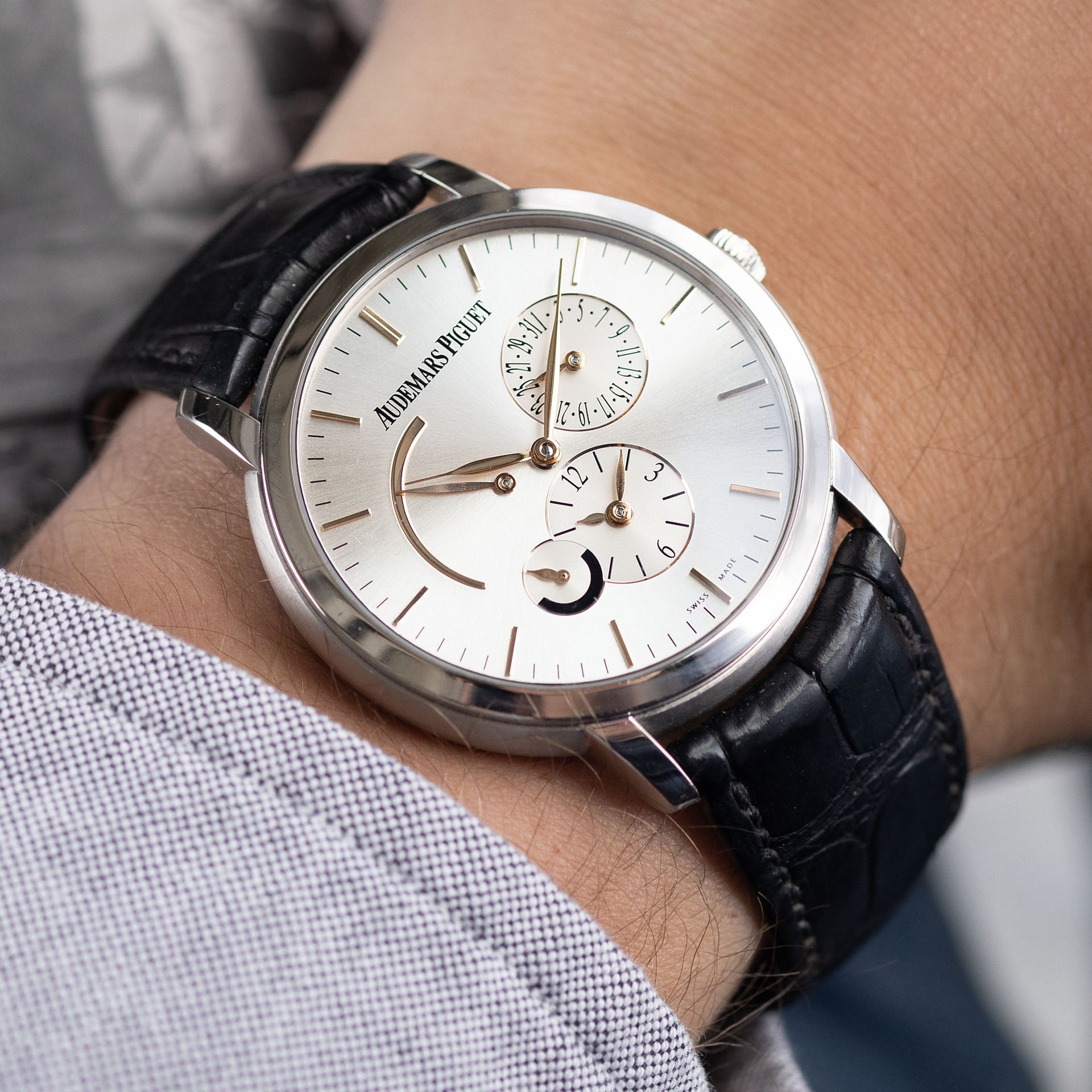 Ap best sale jules audemars