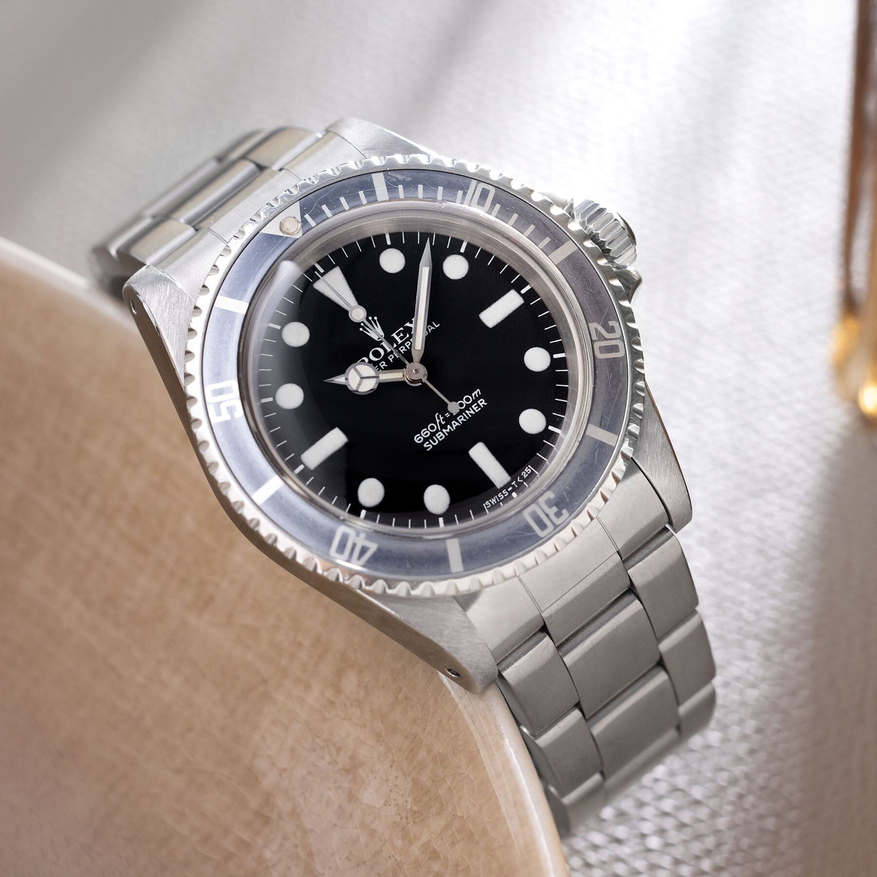 Rolex submariner hot sale ref 5513