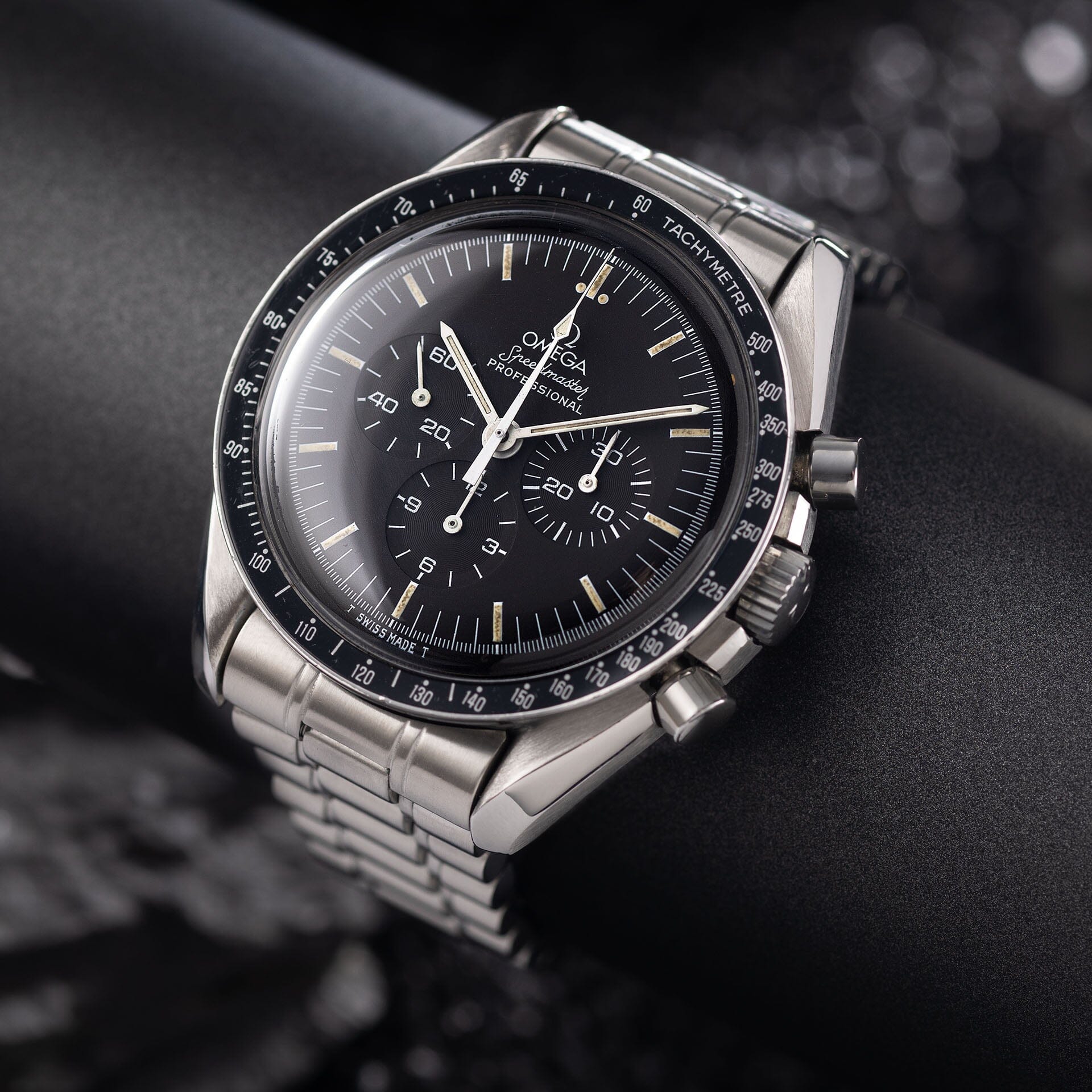 Omega speedmaster outlet tritium