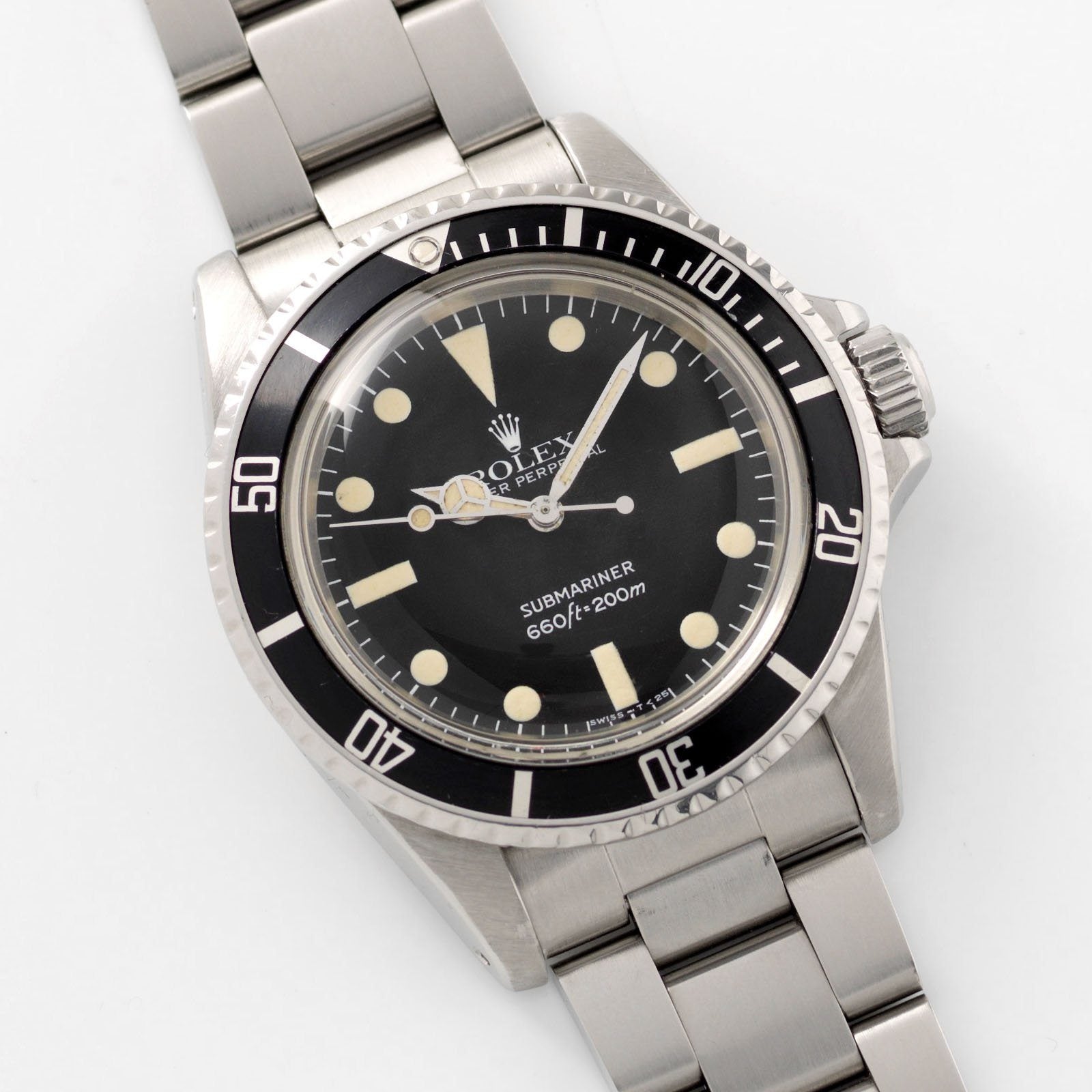 Rolex submariner 2024 5513 price