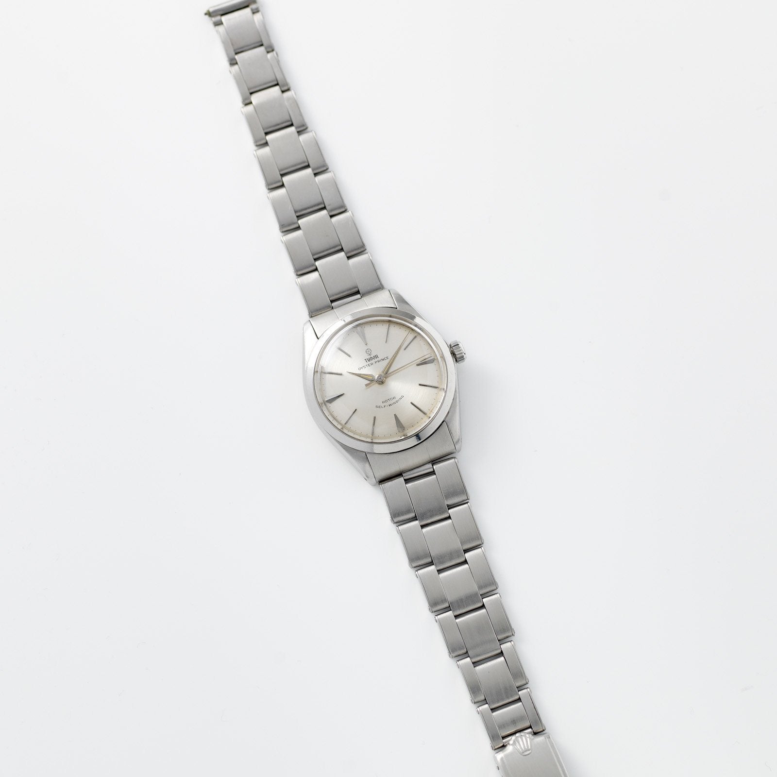 Tudor Prince Oyster Silver Dial Ref. 7965