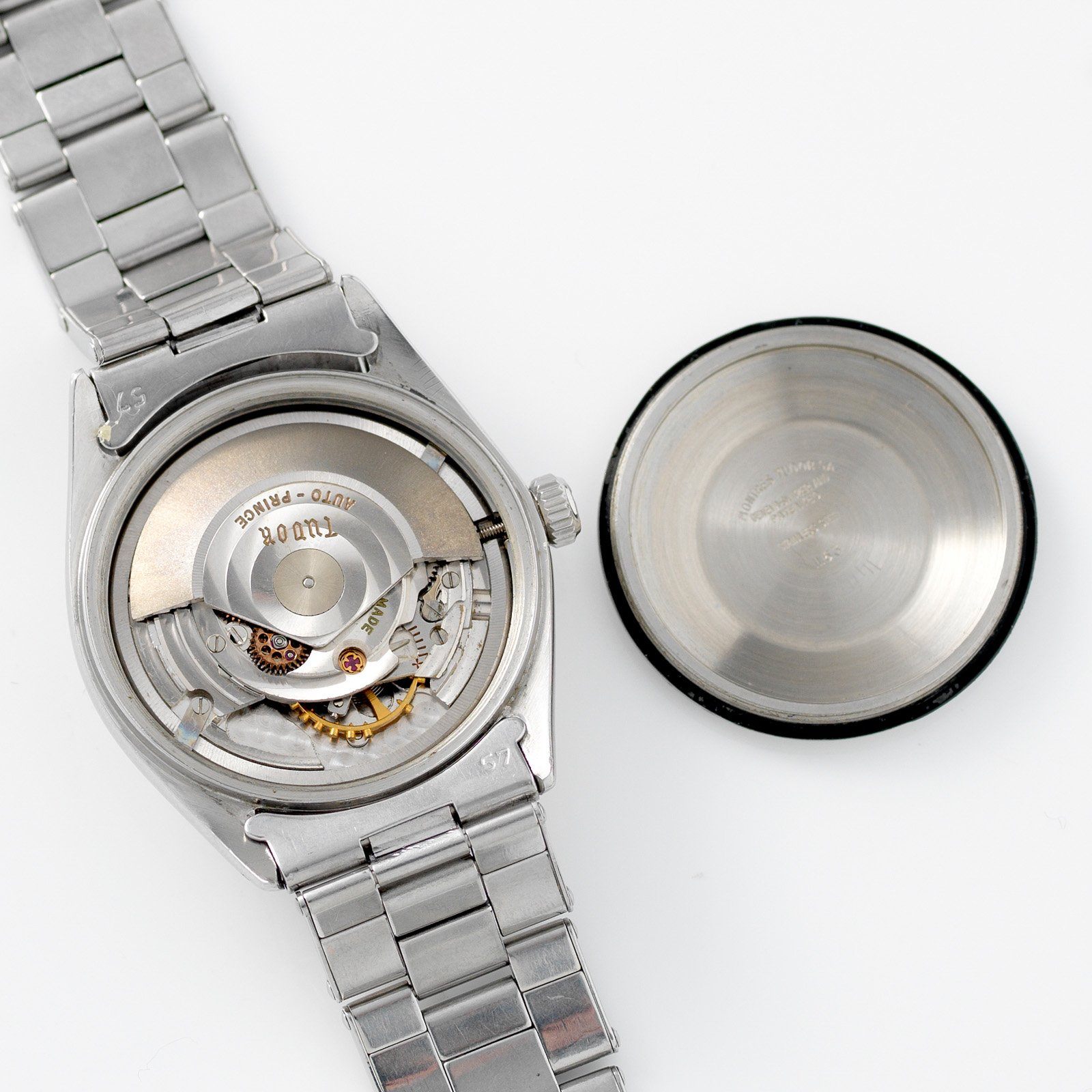 Tudor Prince Oyster Silver Dial Ref. 7965