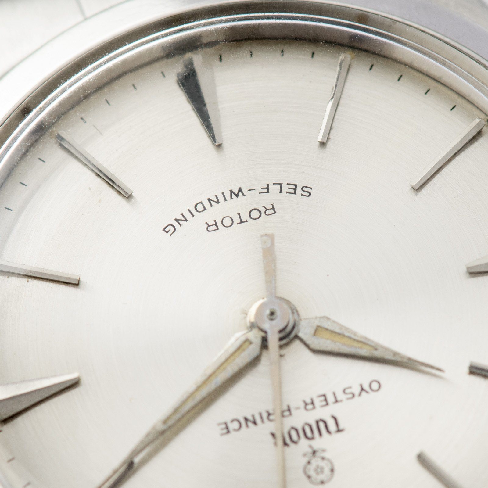 Tudor Prince Oyster Silver Dial Ref. 7965