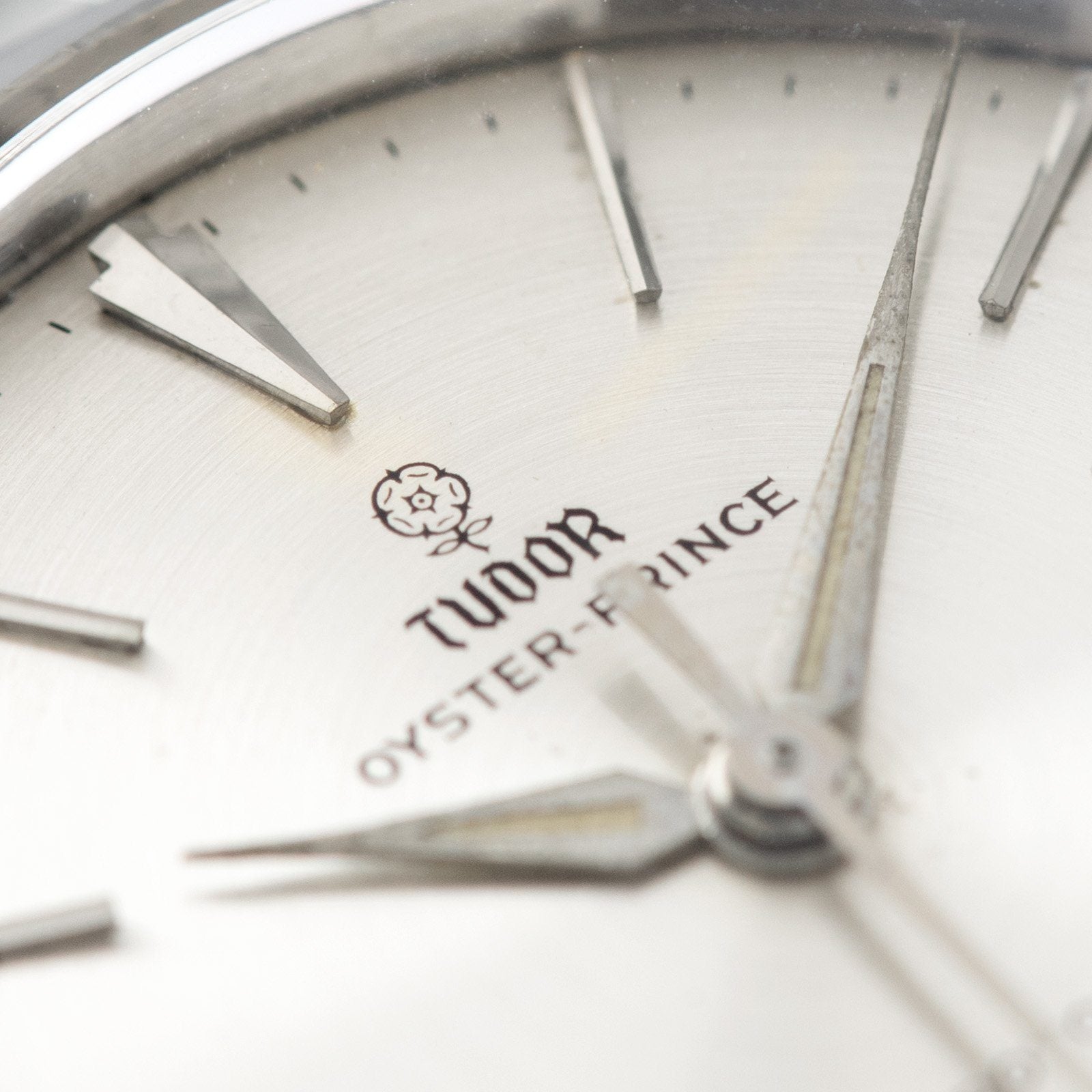 Tudor Prince Oyster Silver Dial Ref. 7965