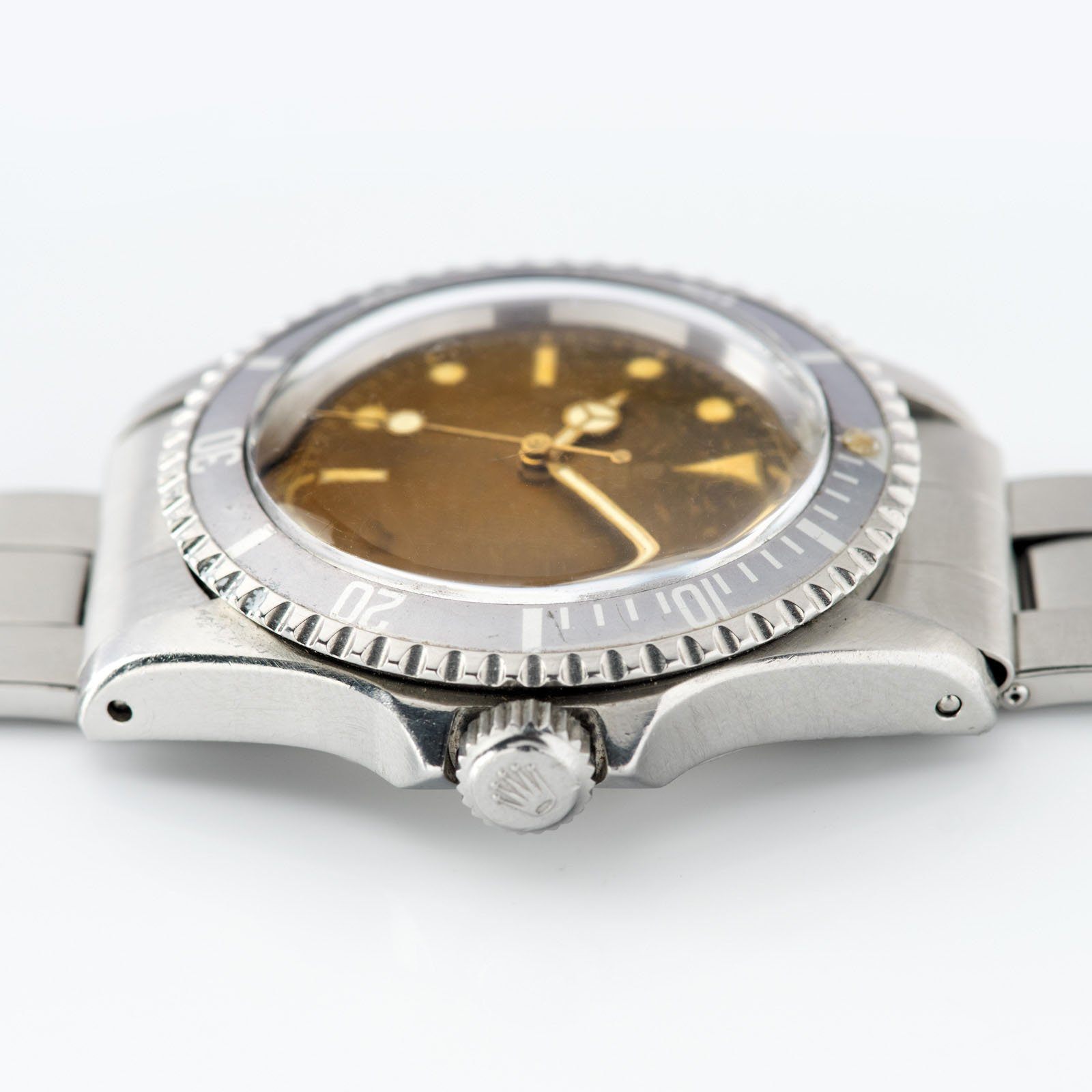 Tudor Submariner Ref 7928 with Incredible Tropical Dial