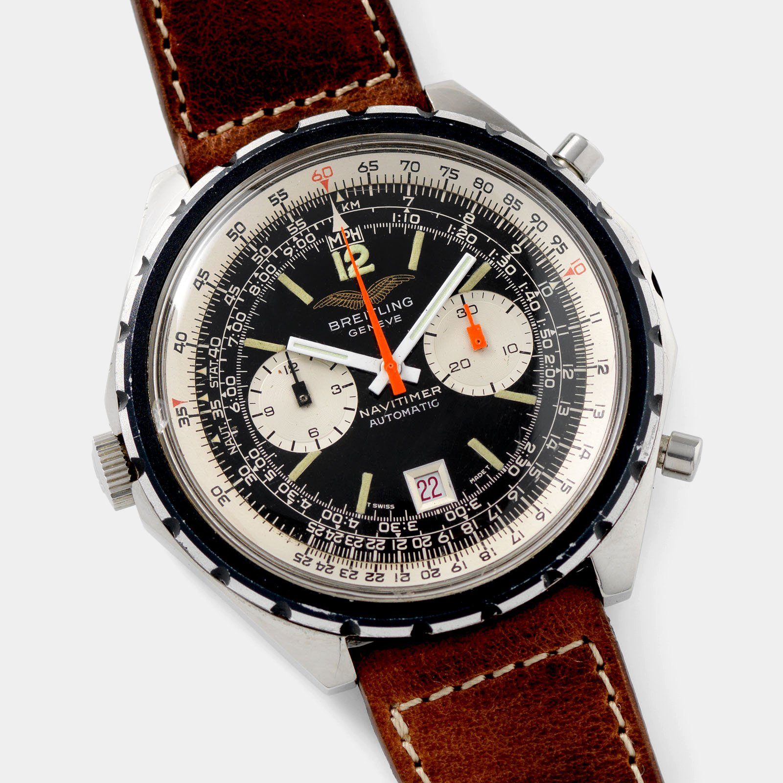 Breitling navitimer iraqi air force new arrivals