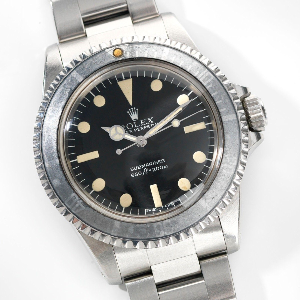 Rolex Submariner Mk 3 Maxi Dial Big Lollipop 5513