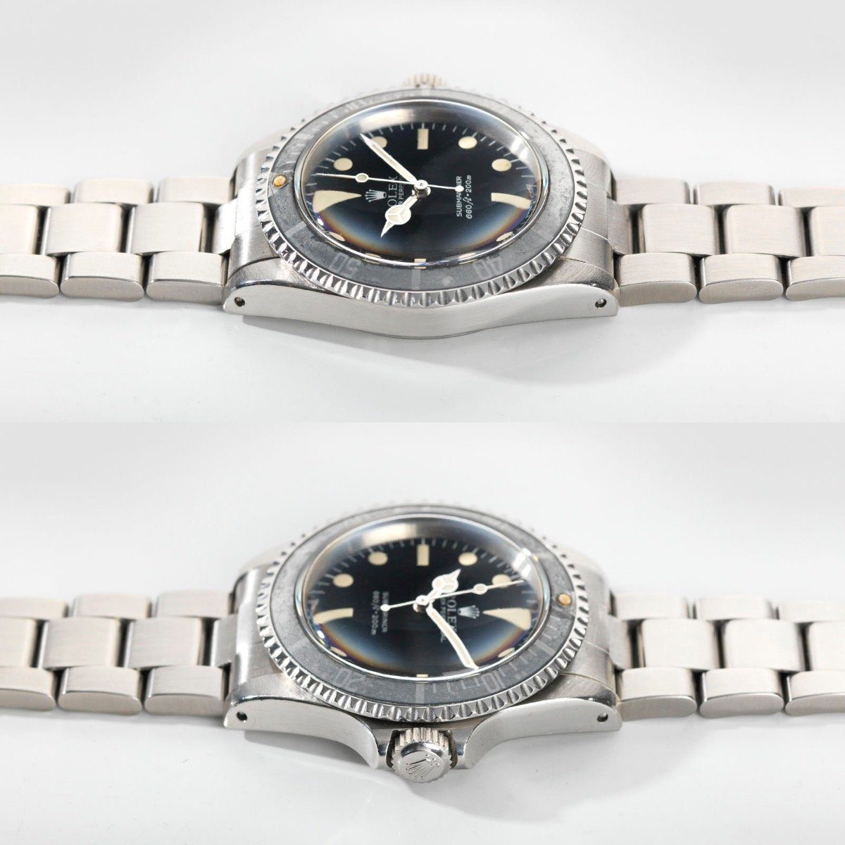Rolex Submariner Mk 3 Maxi Dial Big Lollipop 5513