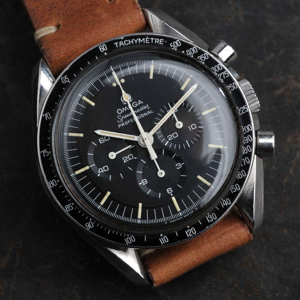 AMAZING 1969 OMEGA SPEEDMASTER PRE-MOON