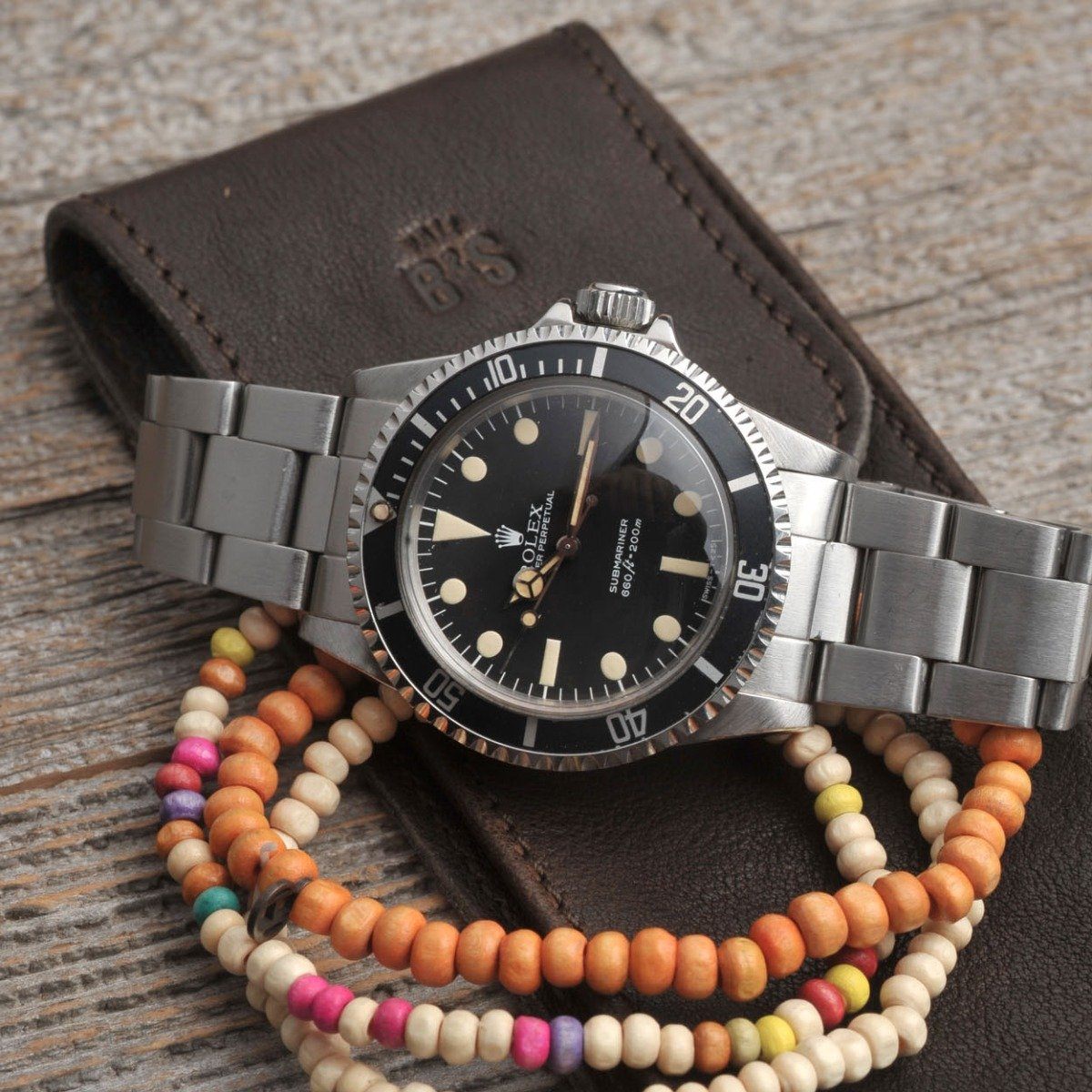 Classic hot sale rolex submariner