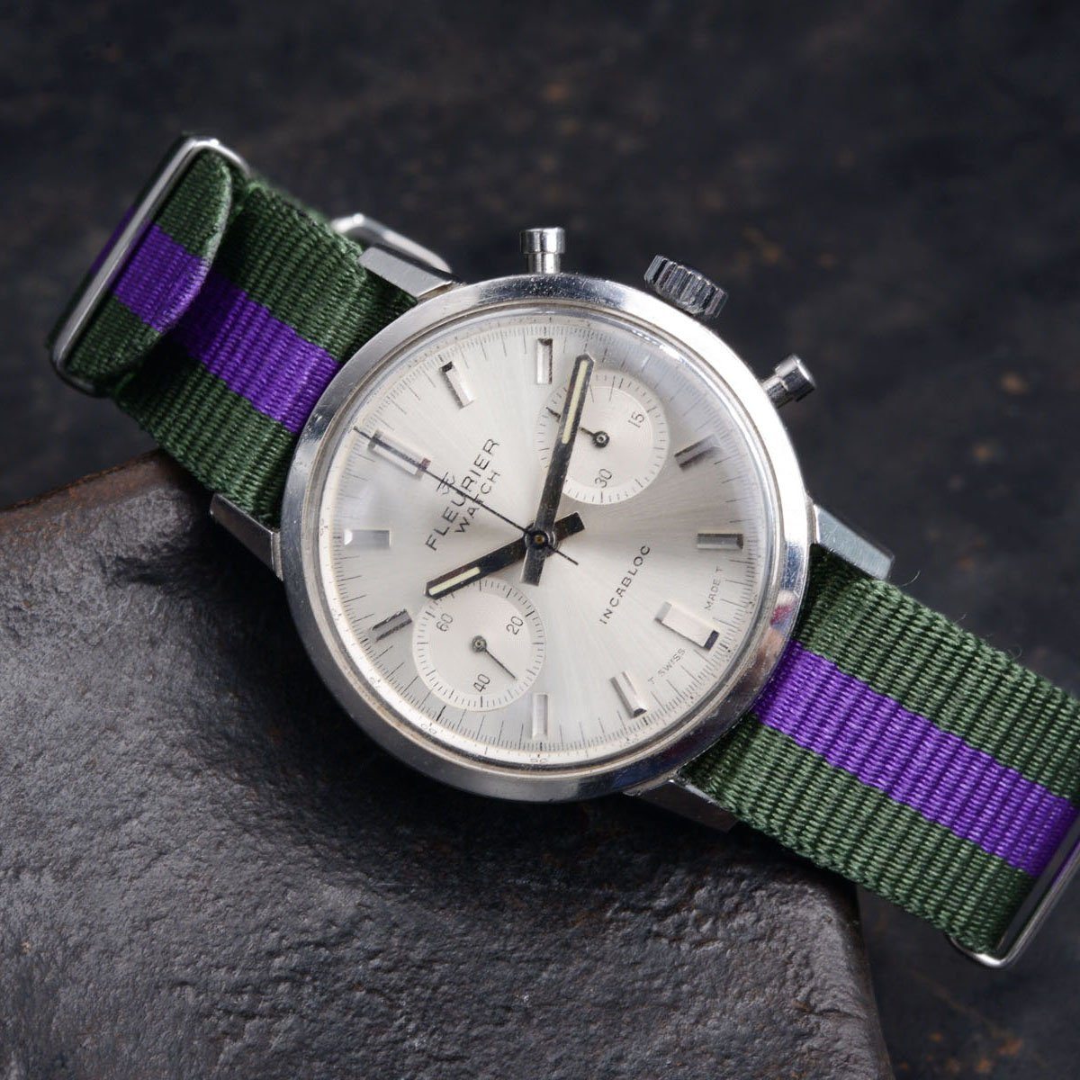 FLEURIER CHRONOGRAPH