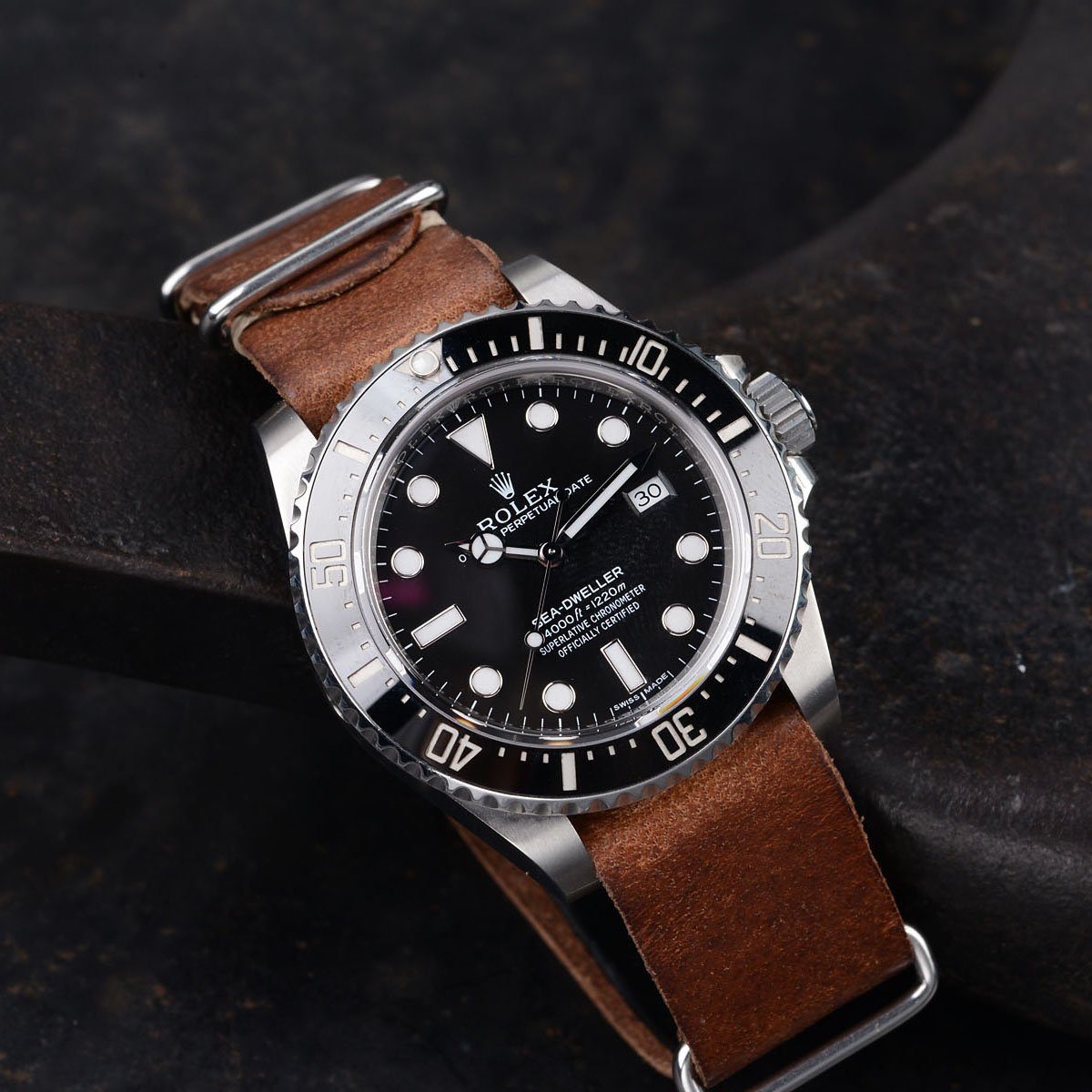 ROLEX 116600 SEADWELLER 4000 (2015)