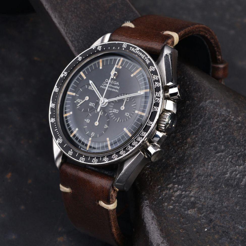 OMEGA SPEEDMASTER 145.012 1969 CAL. 321 KILLER PATINA