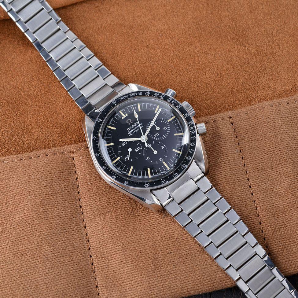 OMEGA SPEEDMASTER 145.012 1967 CAL. 321