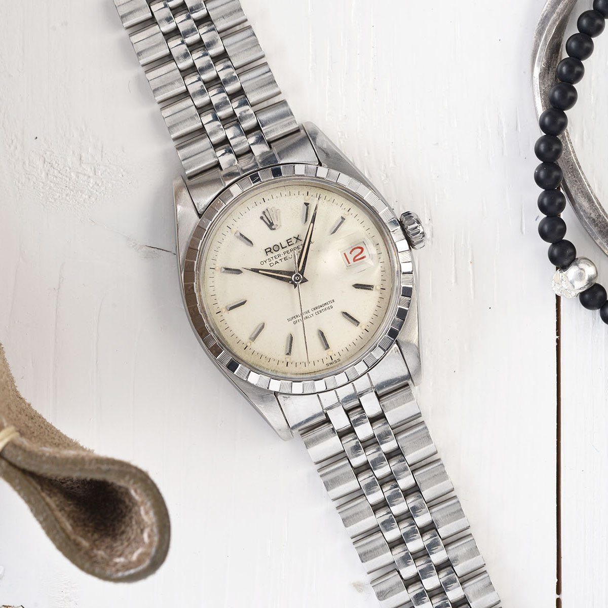 Rolex datejust roulette discount date