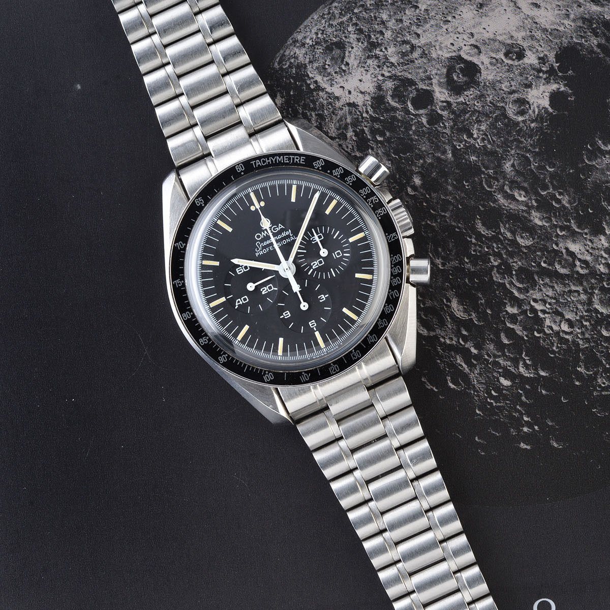 1991 hotsell omega speedmaster