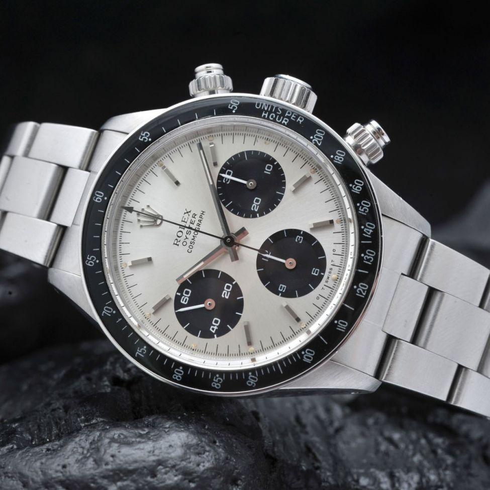 “CURATED” ROLEX 6263 DAYTONA SIGMA DIAL