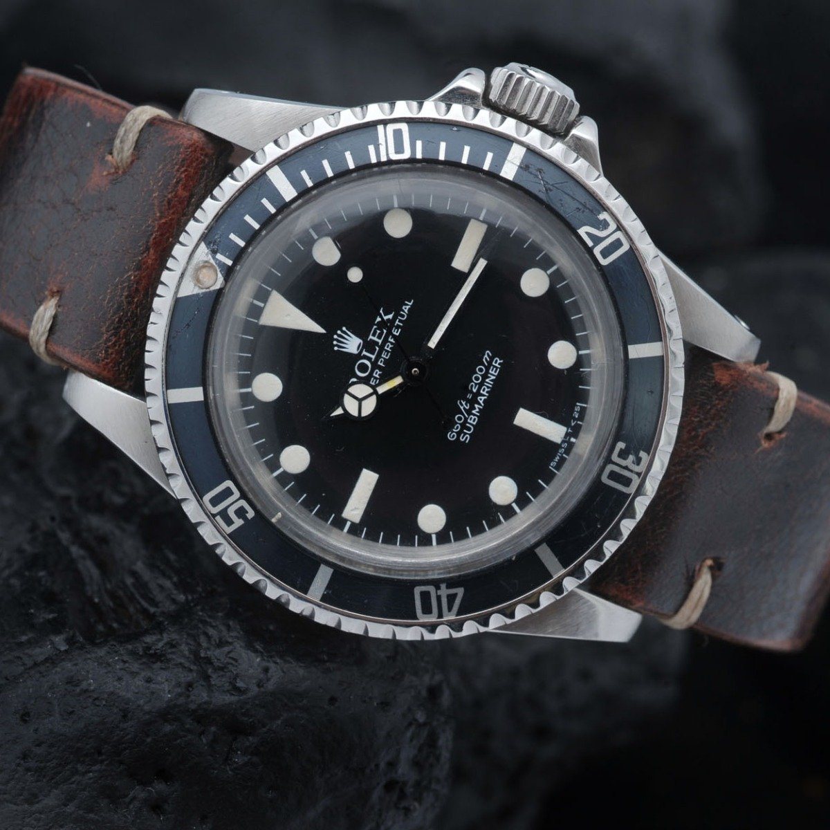 ROLEX 5513 SUBMARINER