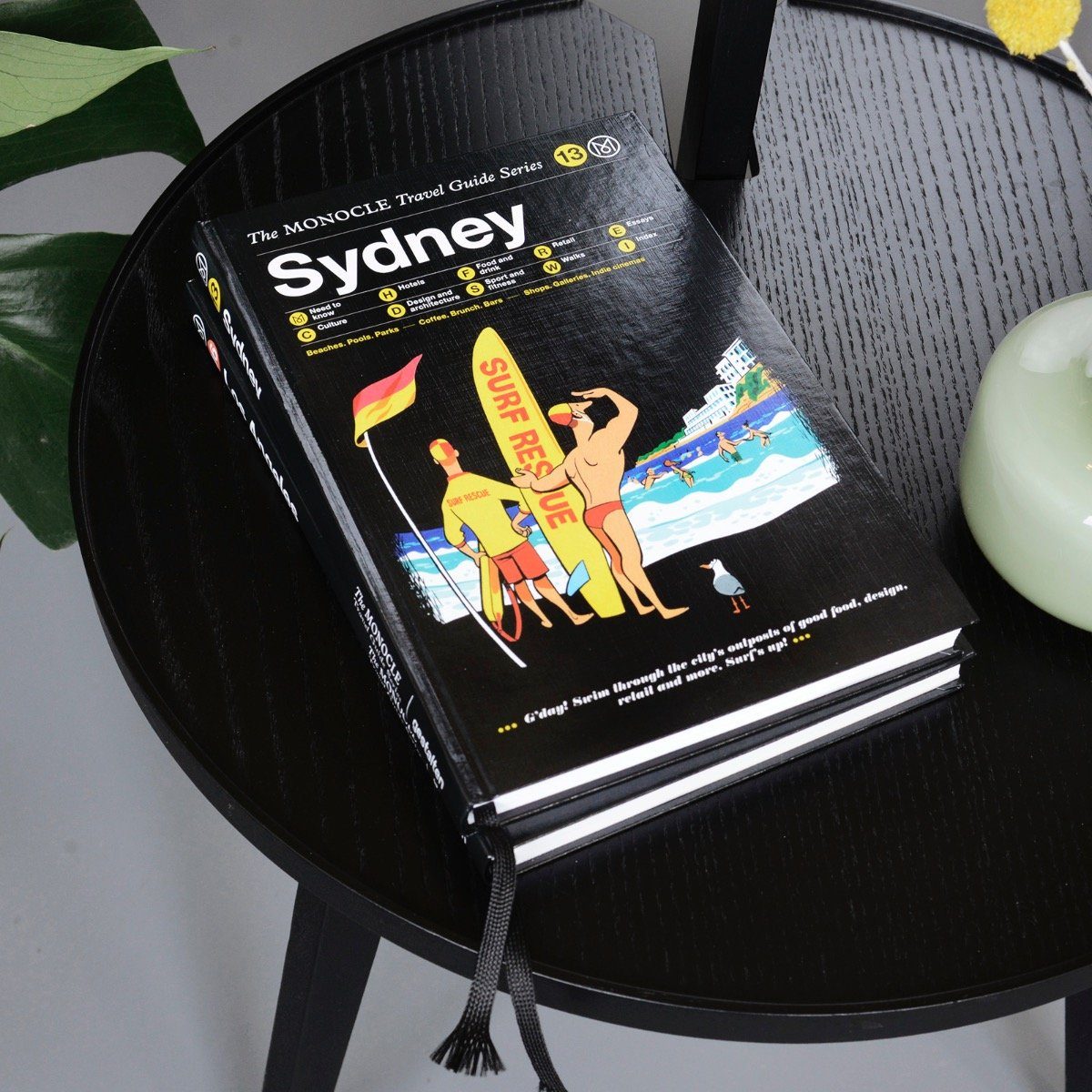 Sydney: The Monocle Travel Guide Series