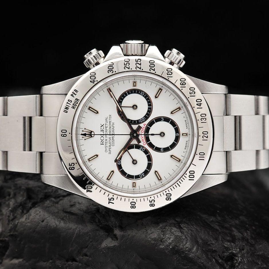 Rolex daytona clearance zenith a series