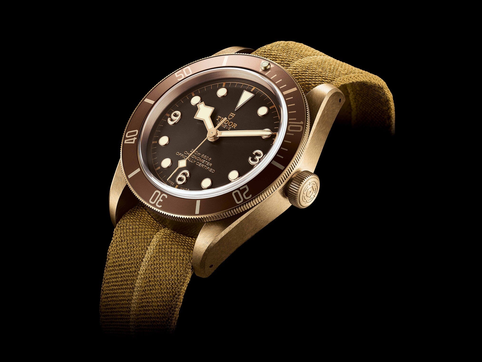 Tudor Baselworld 2016 - When Bronze Becomes the Gold Medal...