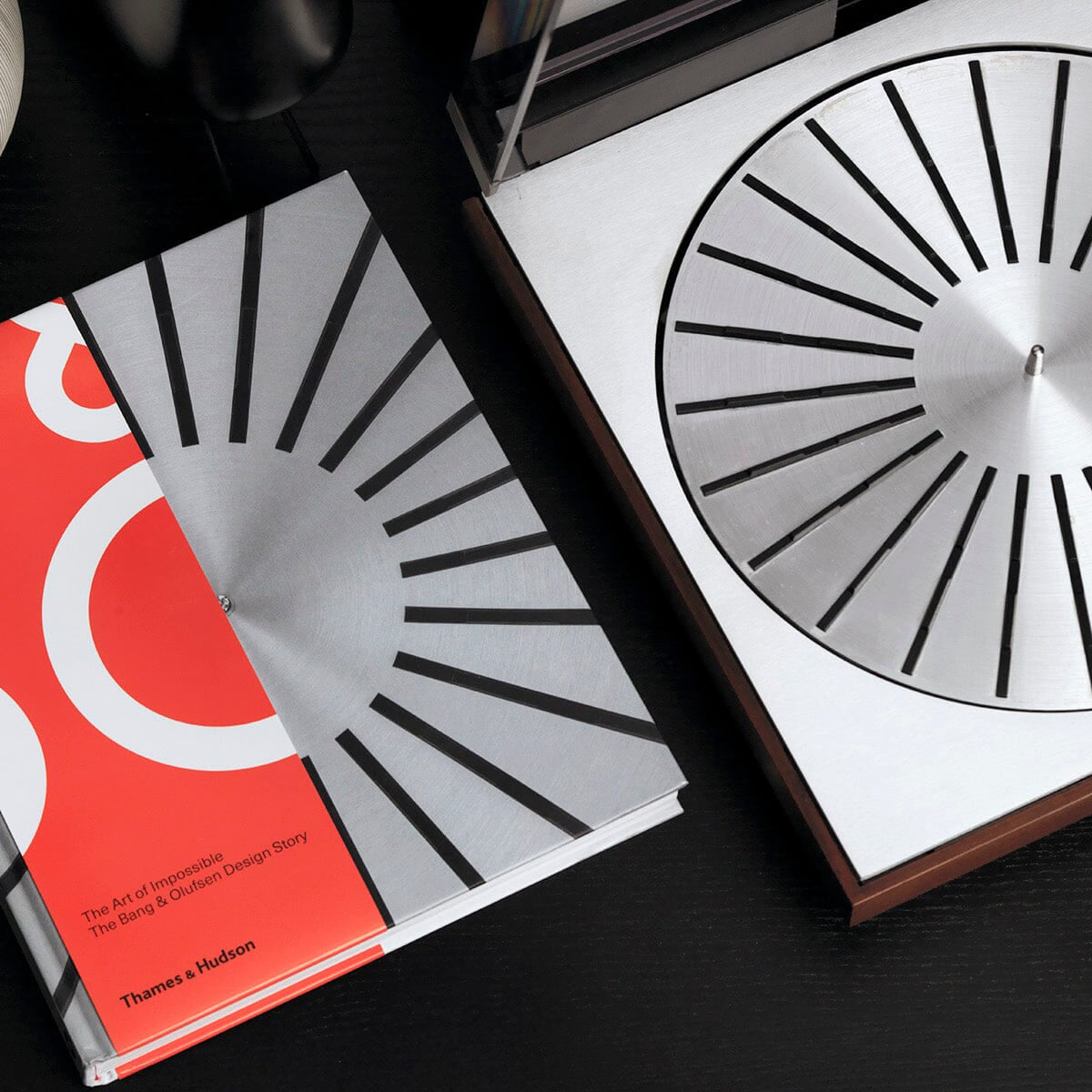FUNCTION FOLLOWS FORM: BANG & OLUFSEN DESIGN CLASSICS