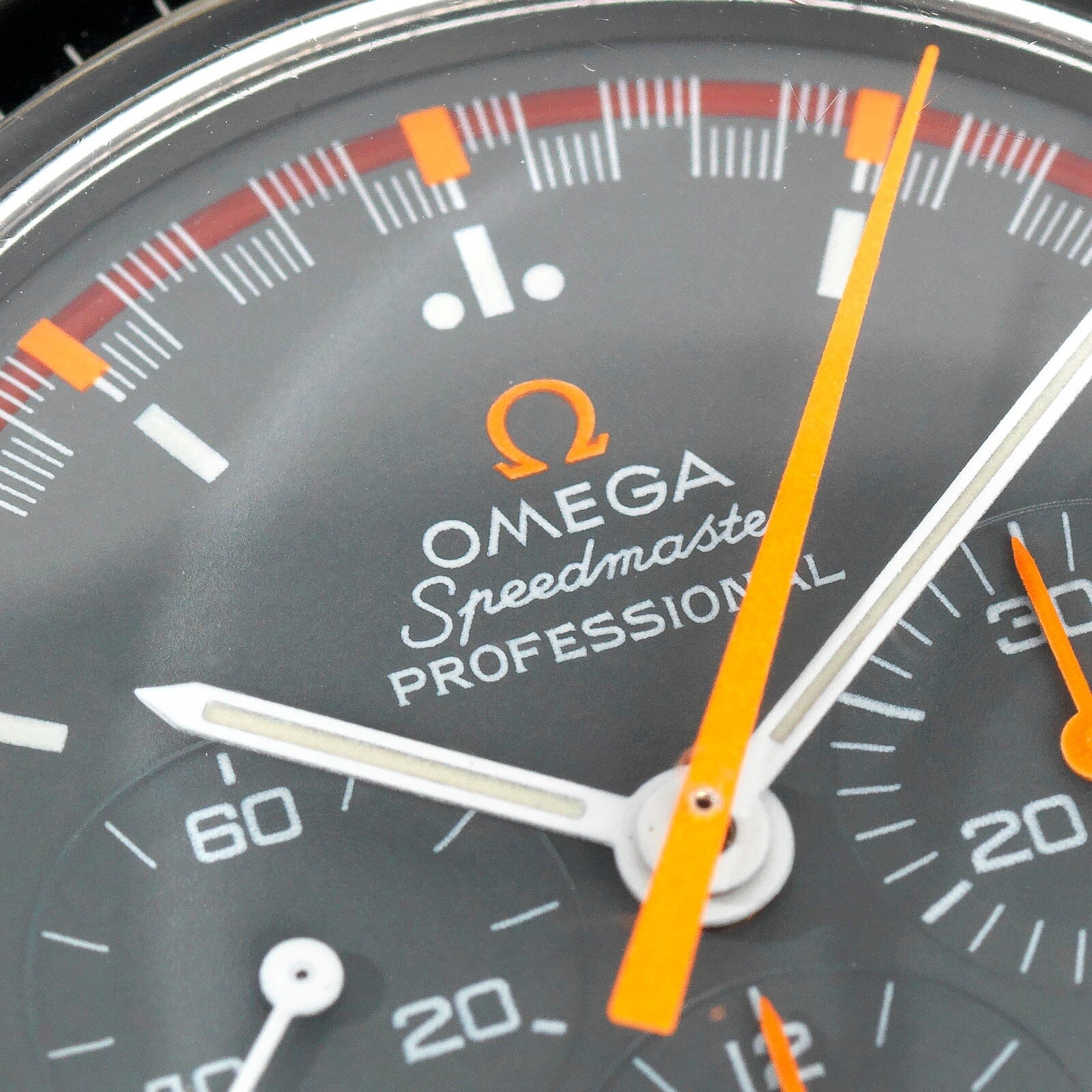 Spot On - Omega Japan Racing Speedmaster Ref. 3570.40