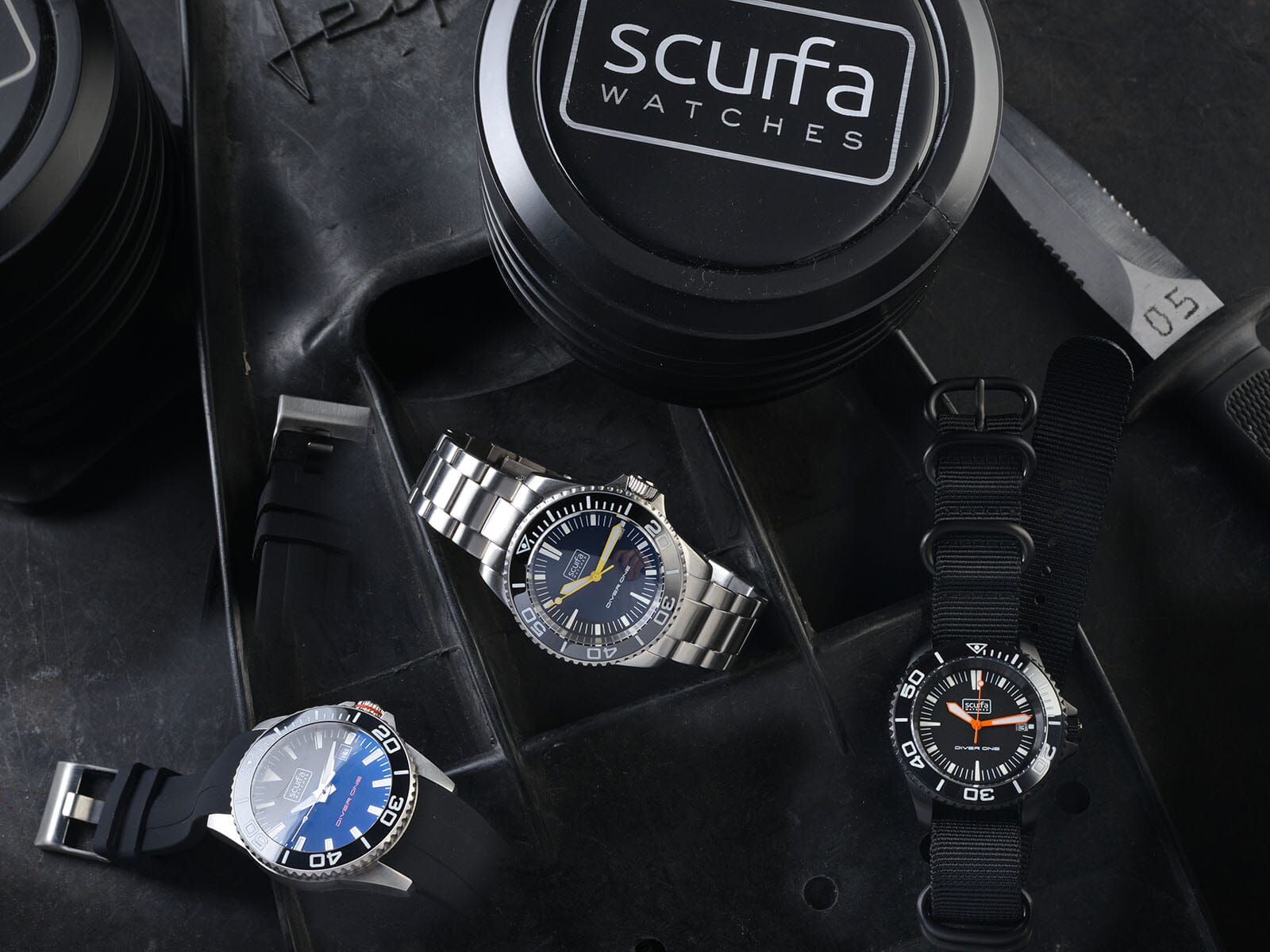 Bulang Loves…Scurfa Watches