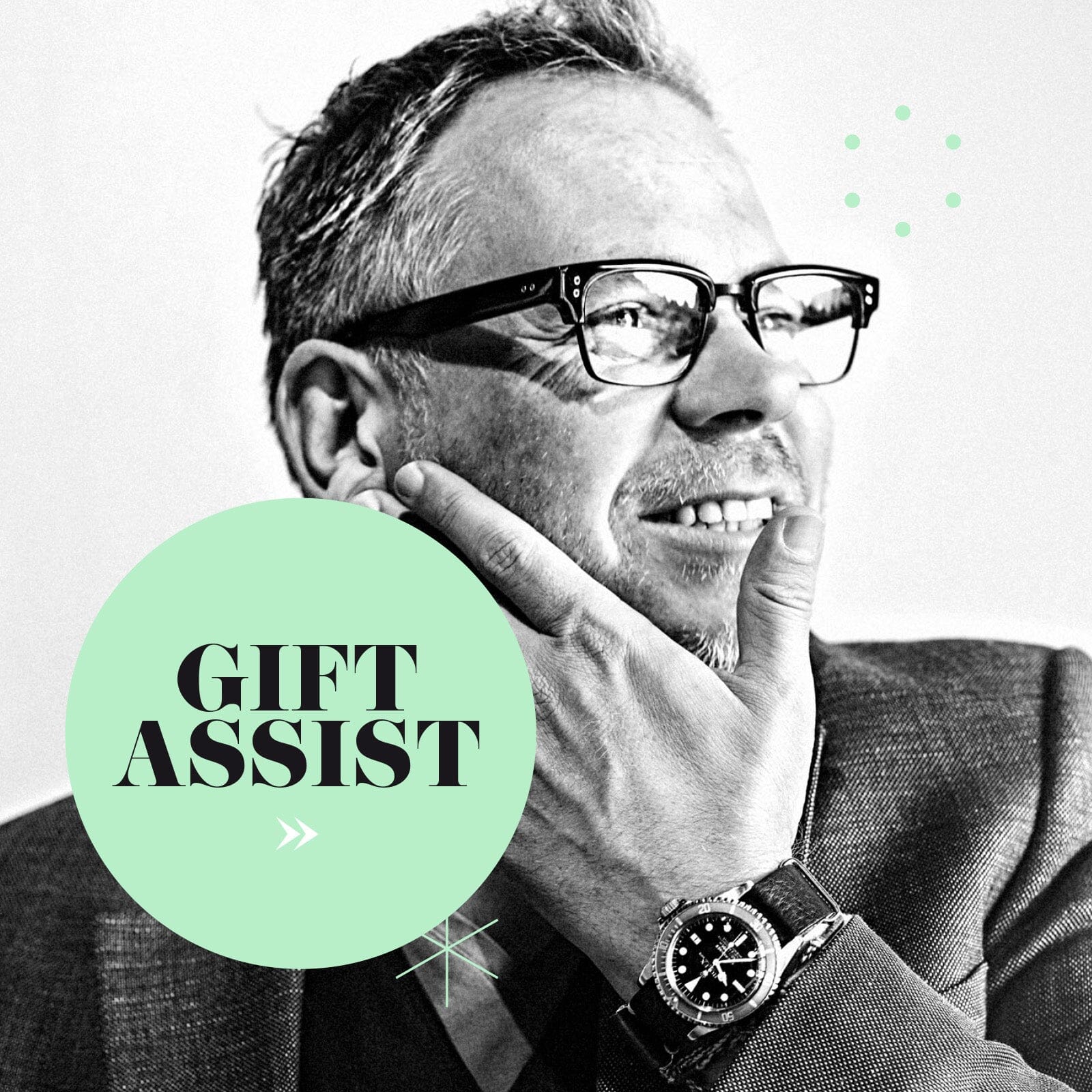 GIFT ASSIST: OUR SERVICE FOR YOUR PERSONAL SHOPPING